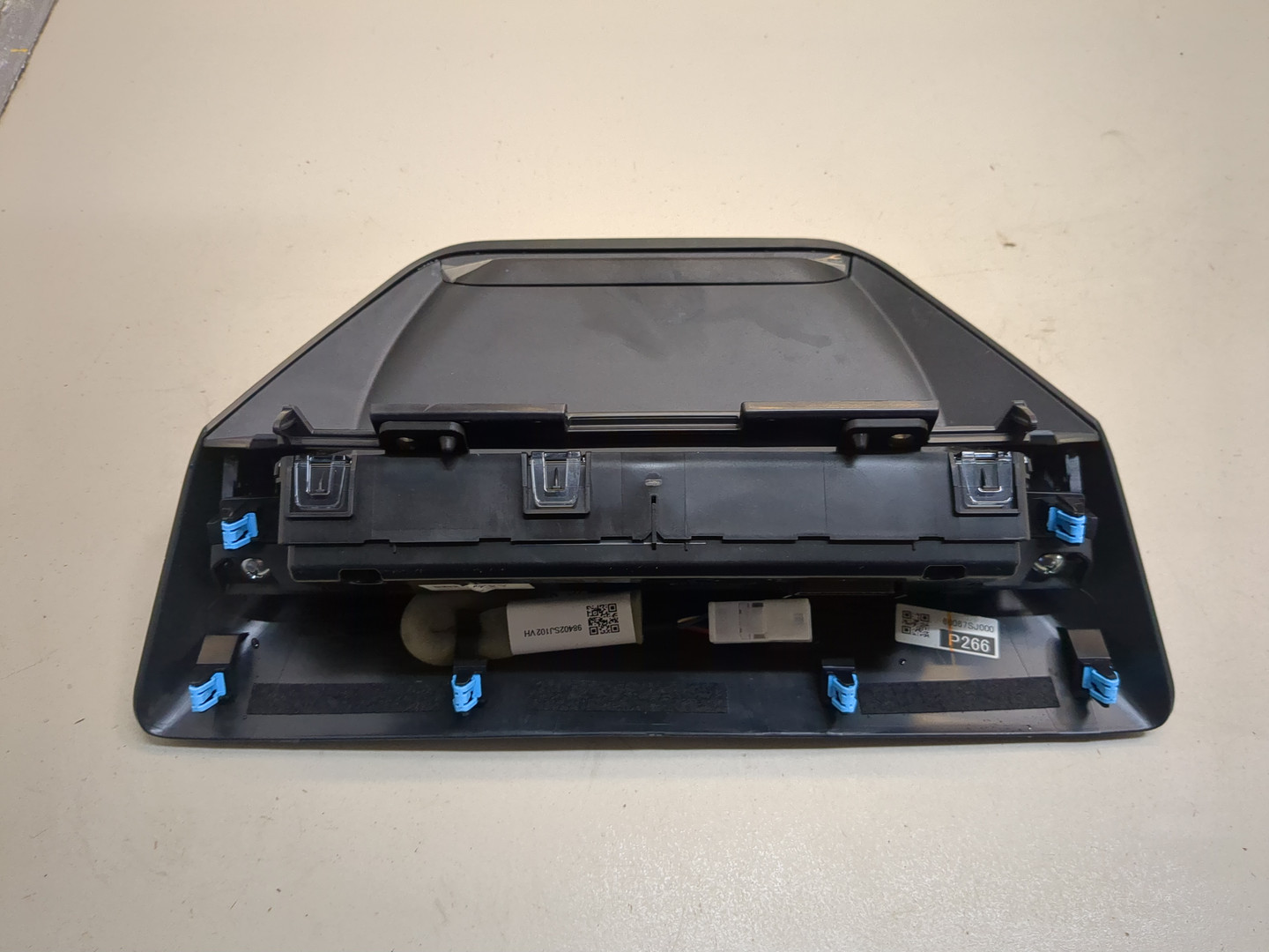 Дисплей информационный