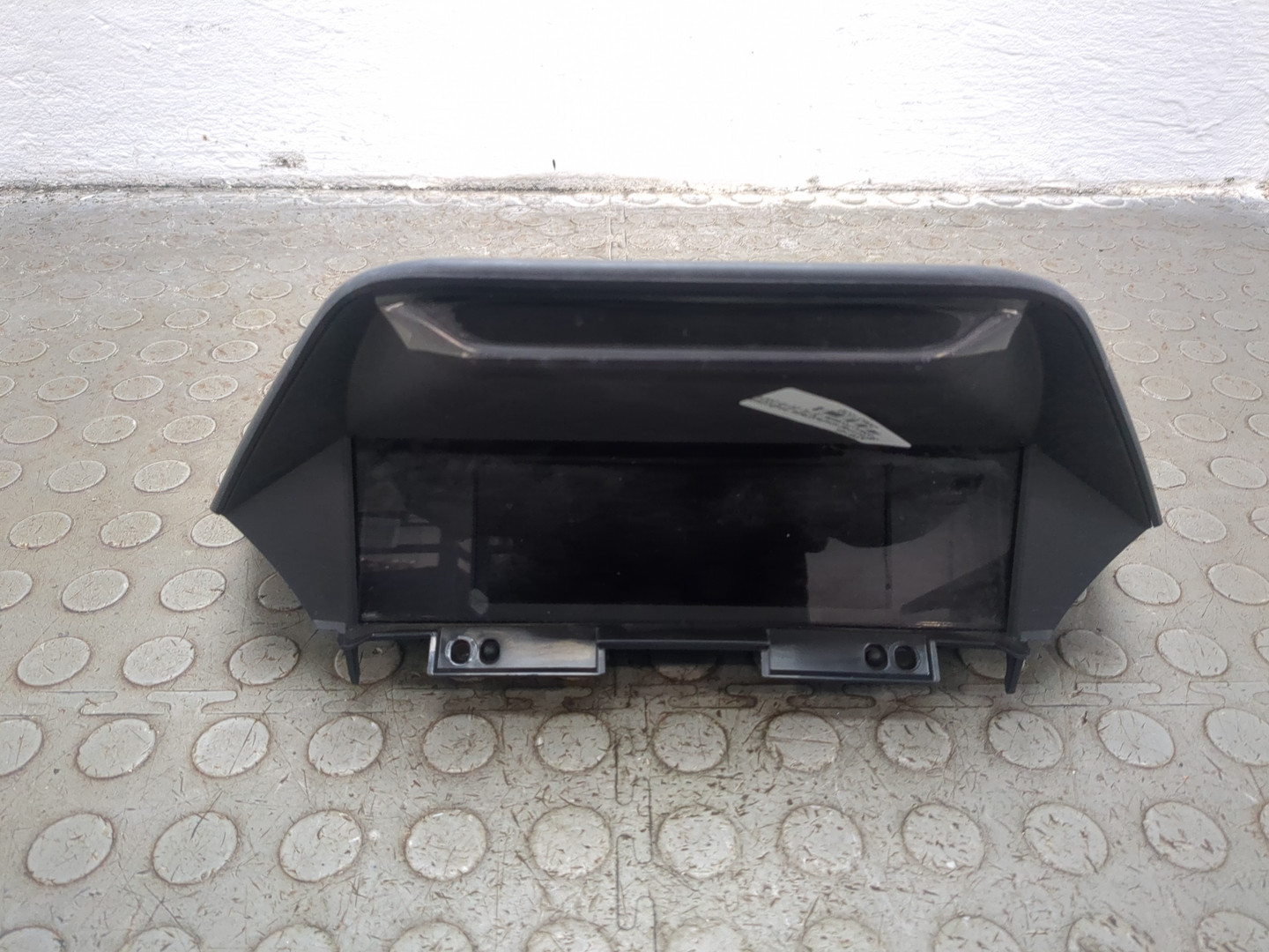 Дисплей информационный