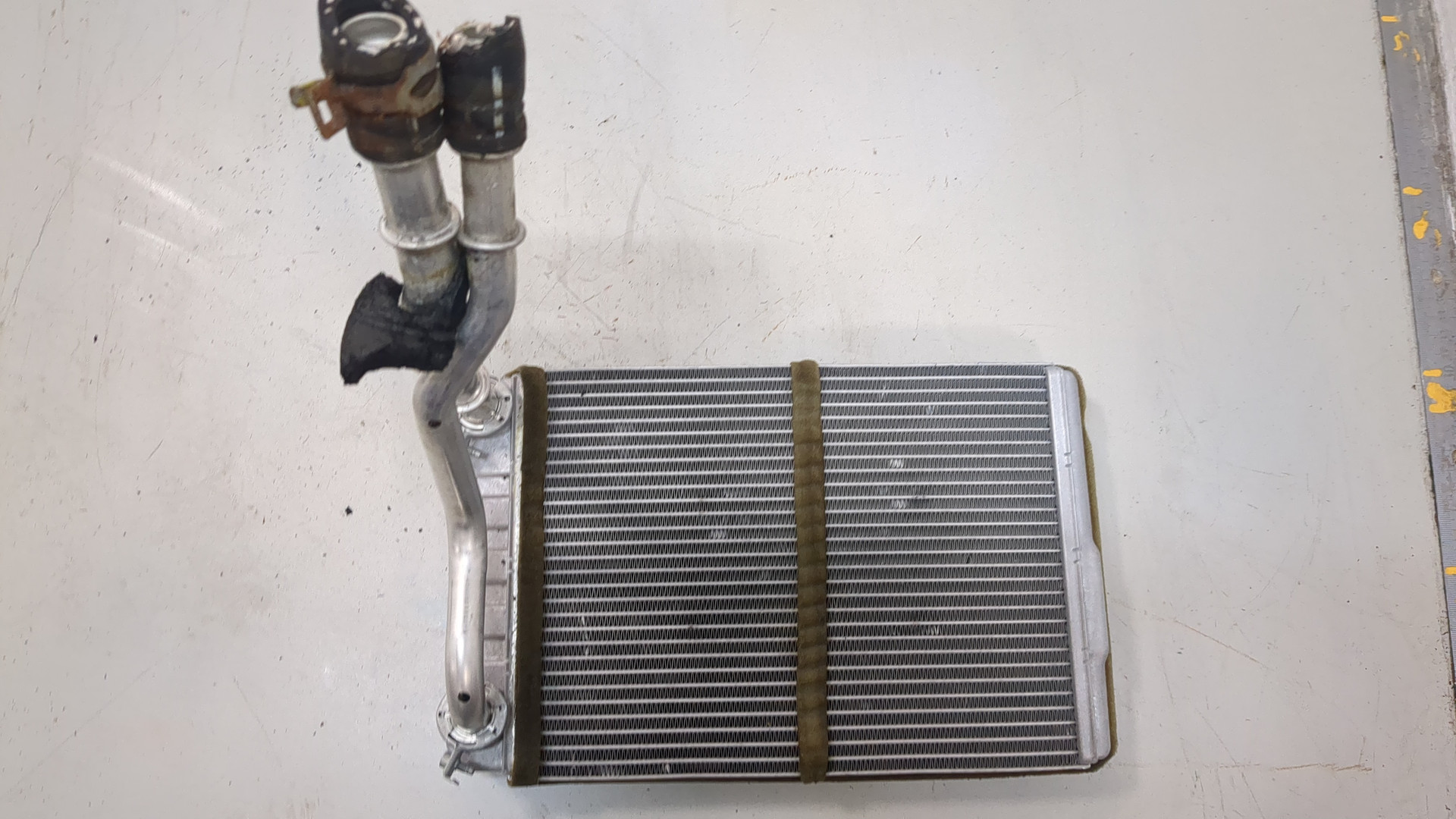 Радиатор отопителя