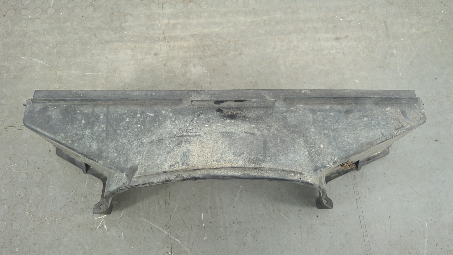 Диффузор вентилятора