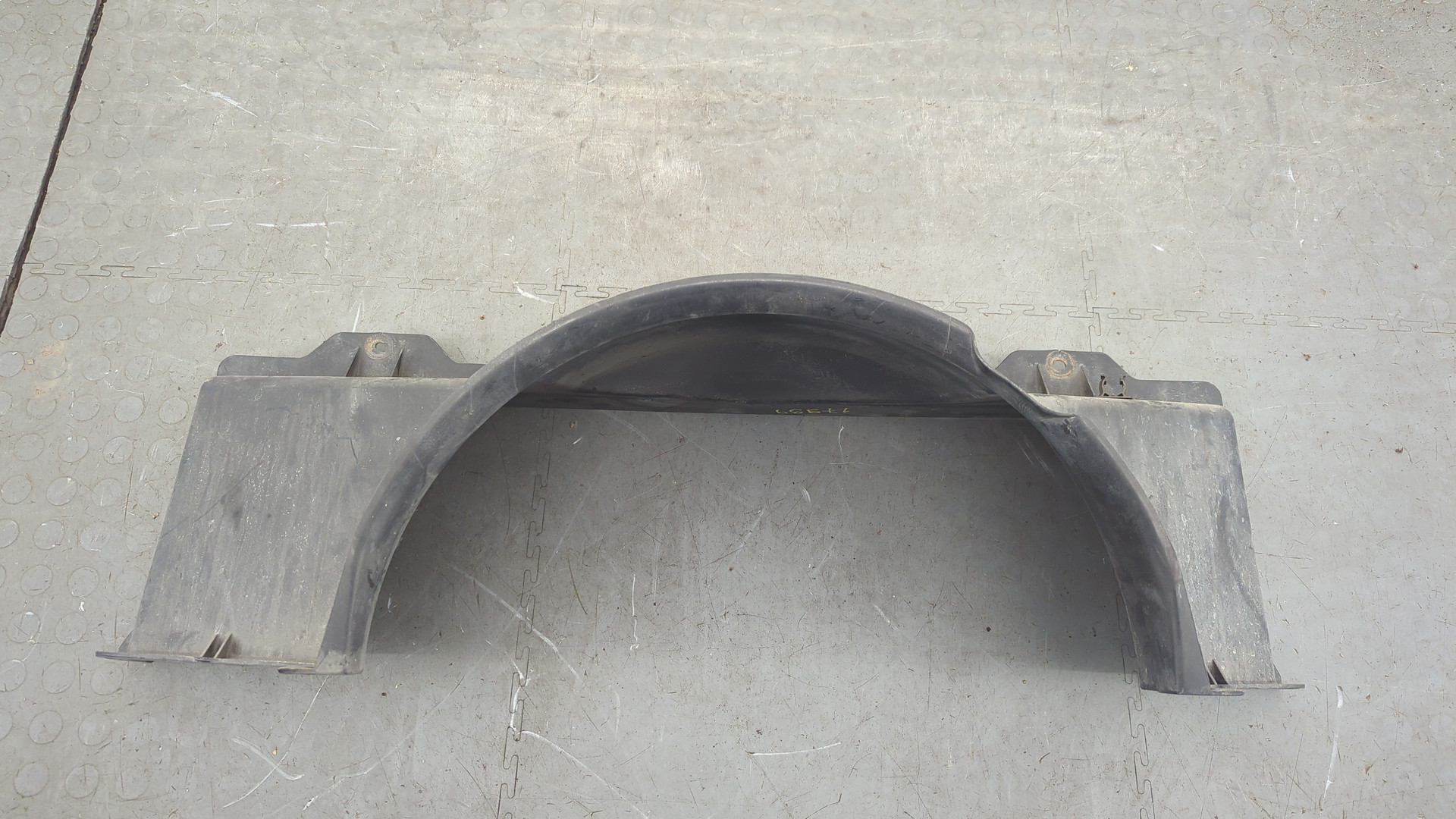 Диффузор вентилятора