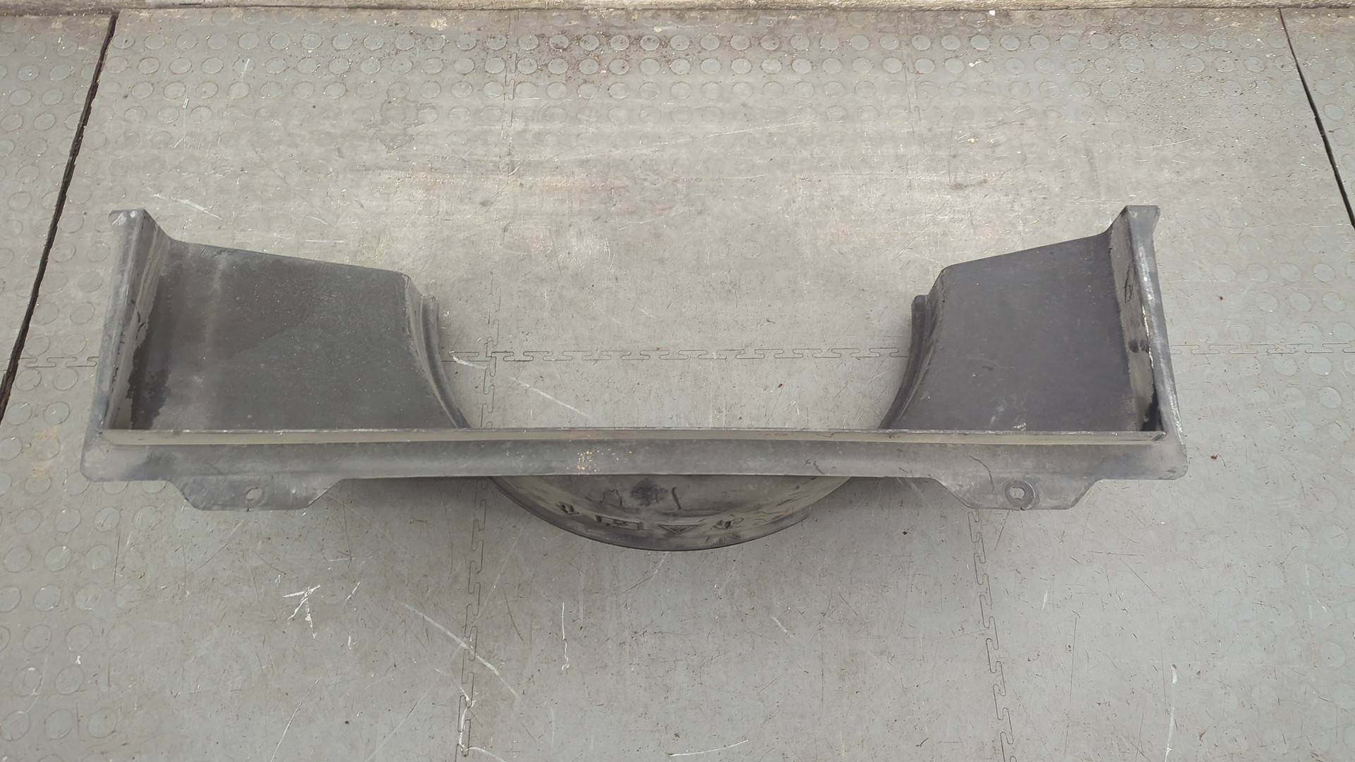 Диффузор вентилятора