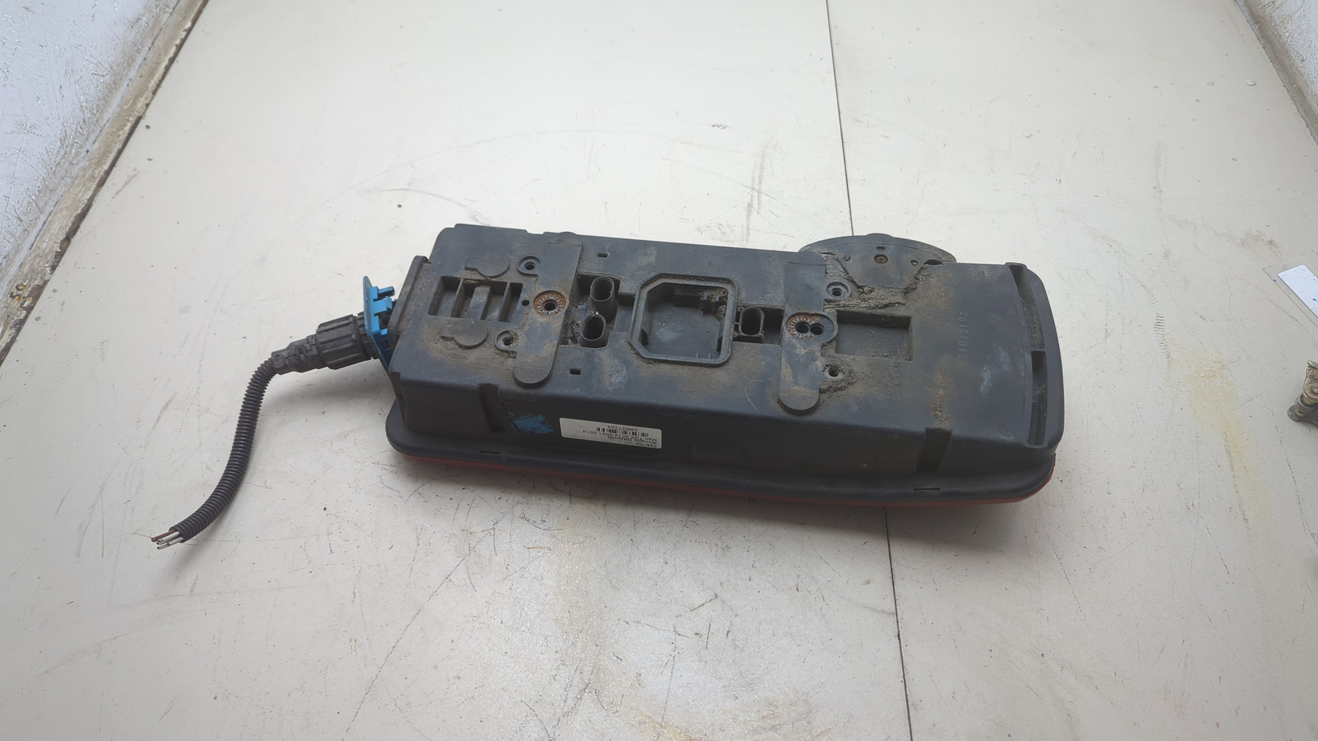 Фонарь задний правый