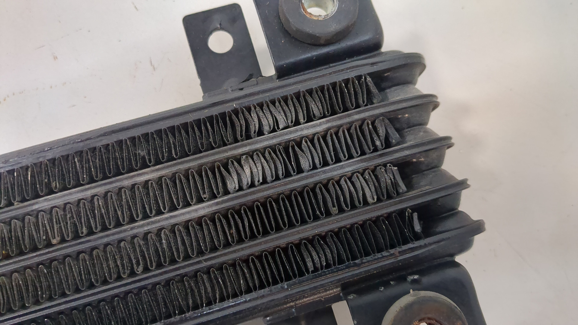 Радиатор масляный (теплообменник)