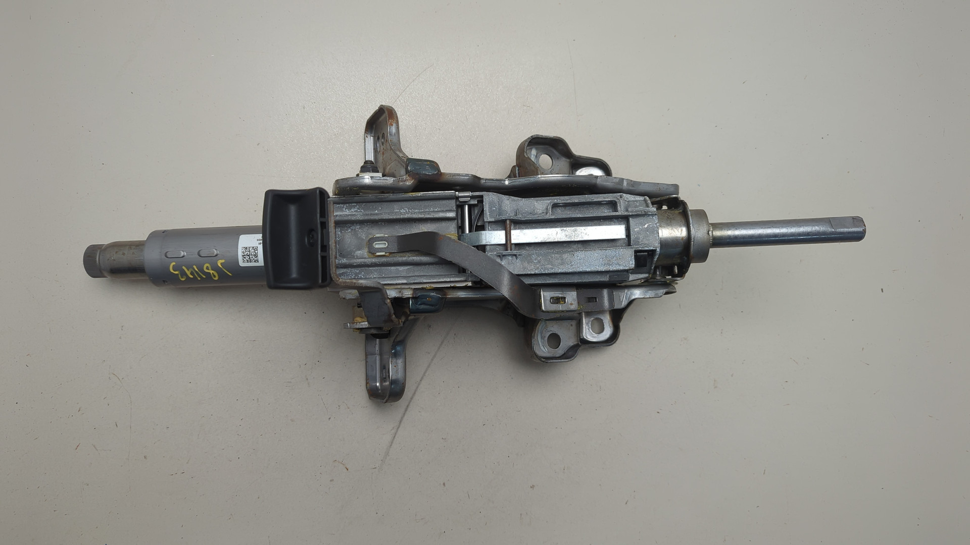 Колонка рулевая