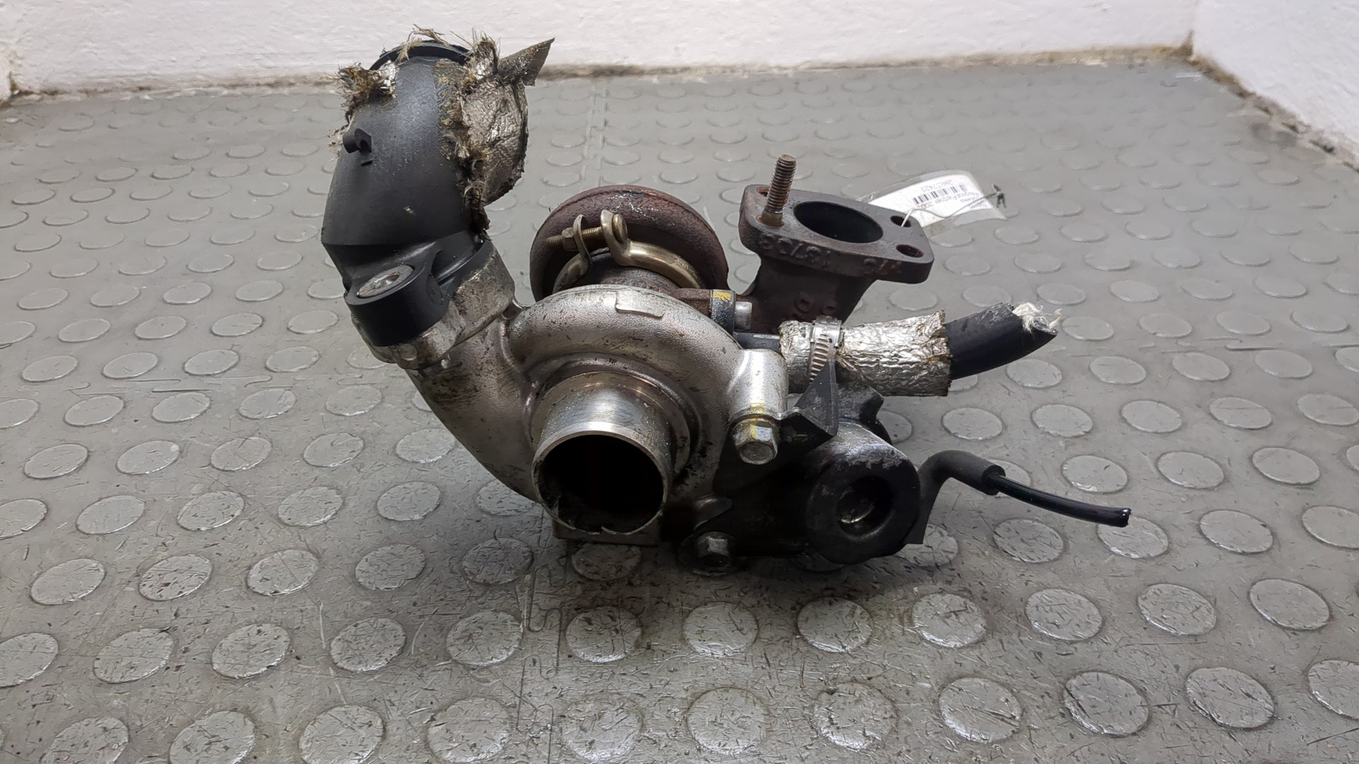 Турбина (турбокомпрессор)