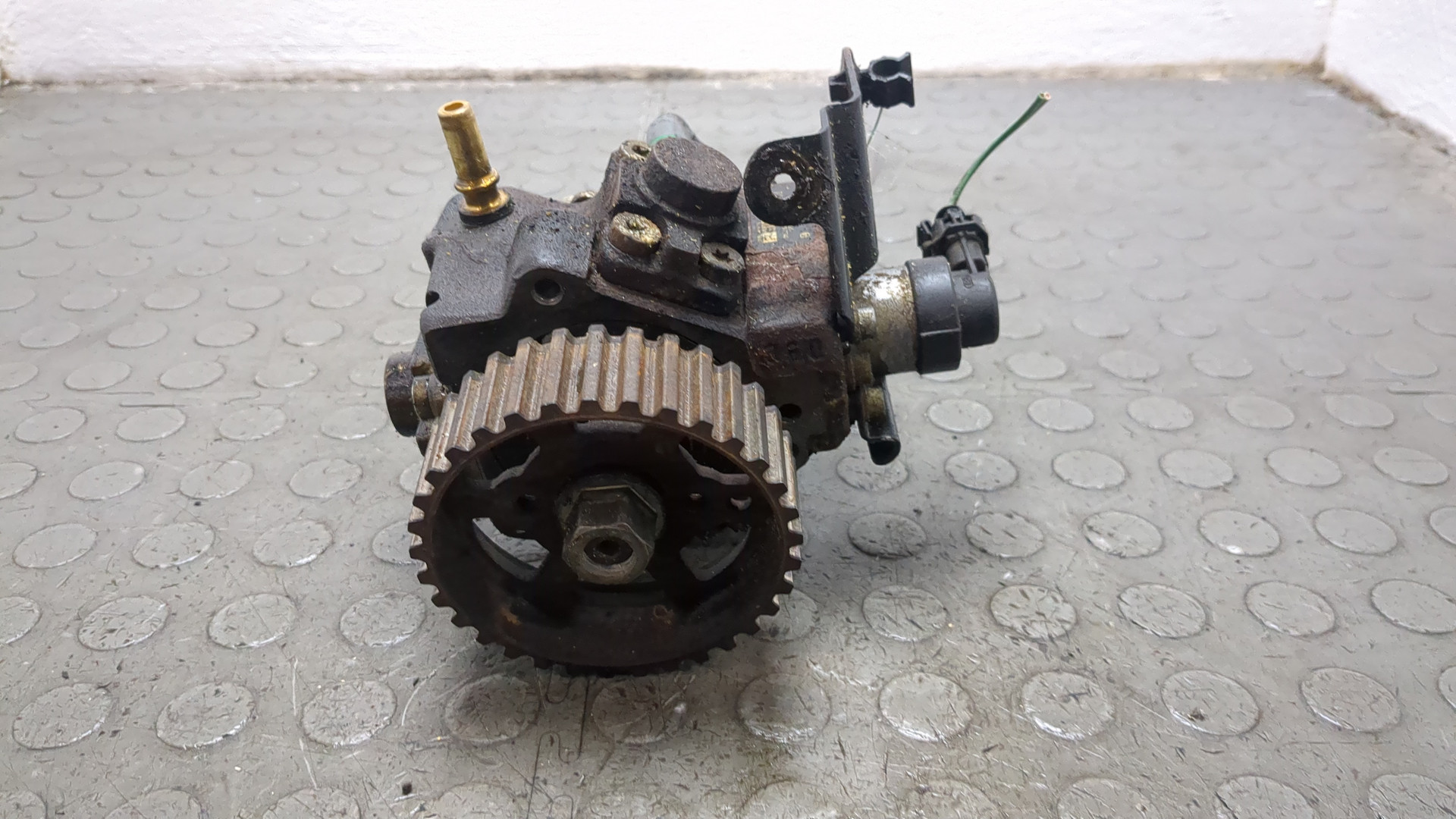 ТНВД (Топливный насос высокого давления)