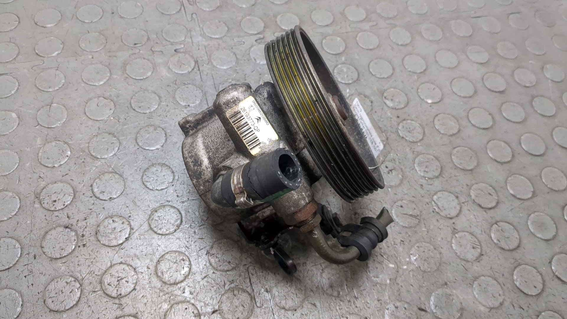 Насос ГУР (гидроусилитель руля)