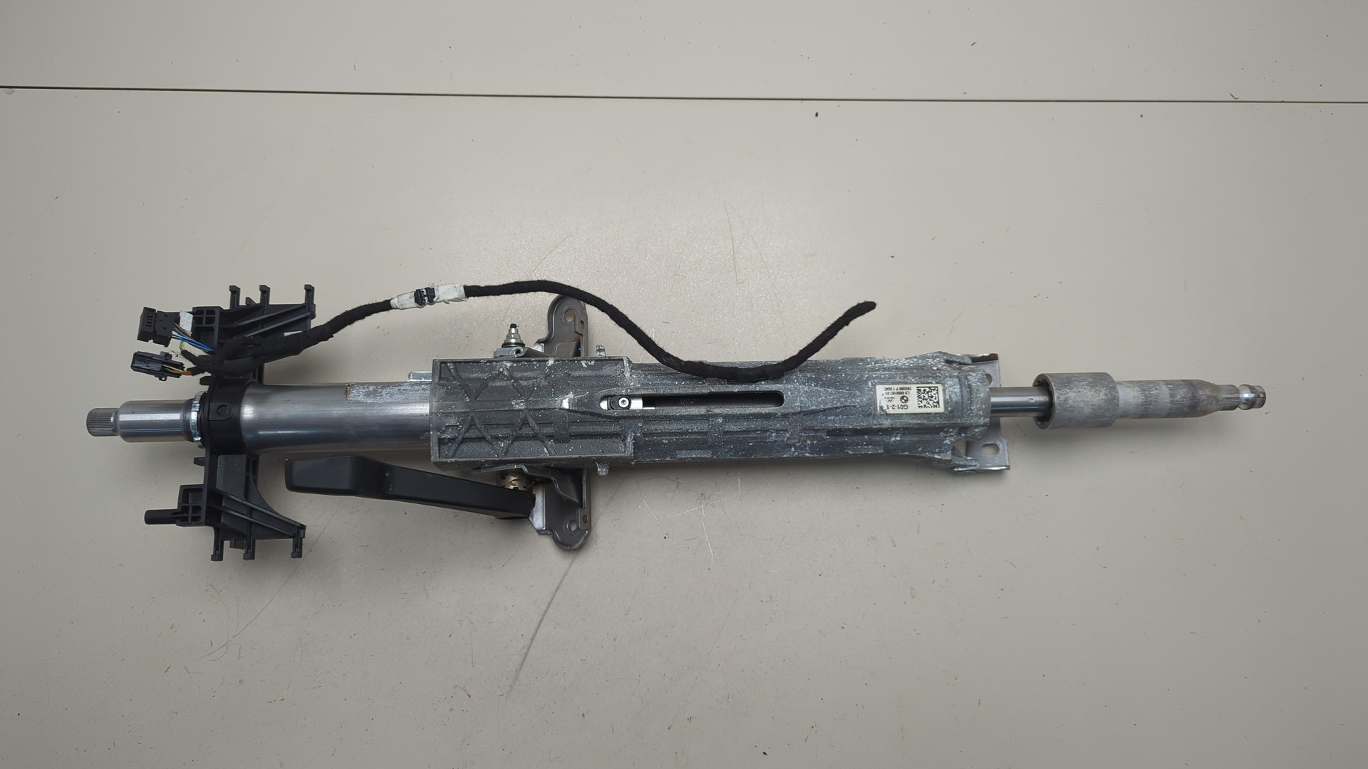 Колонка рулевая