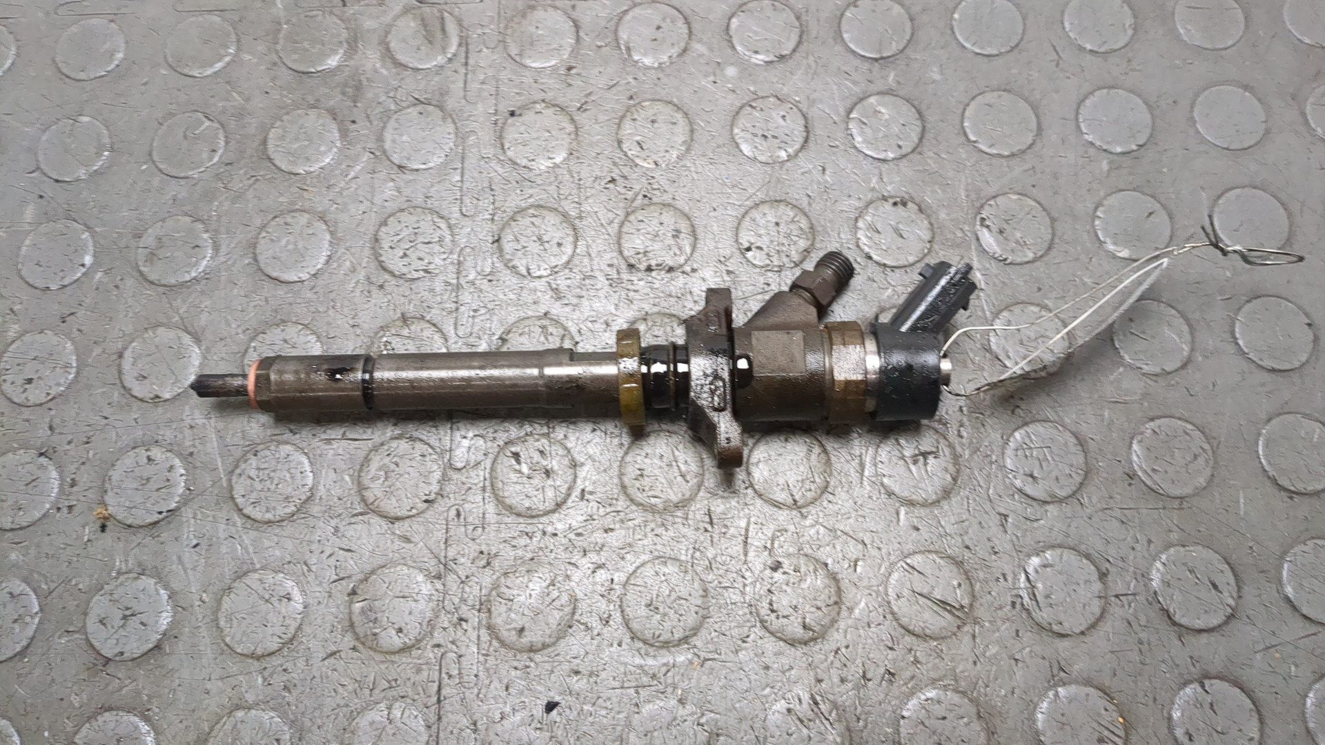 Форсунка дизельная электрическая