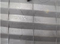 15206904 Молдинг бампера Cadillac Escalade 2 2001-2006 20837437 #4