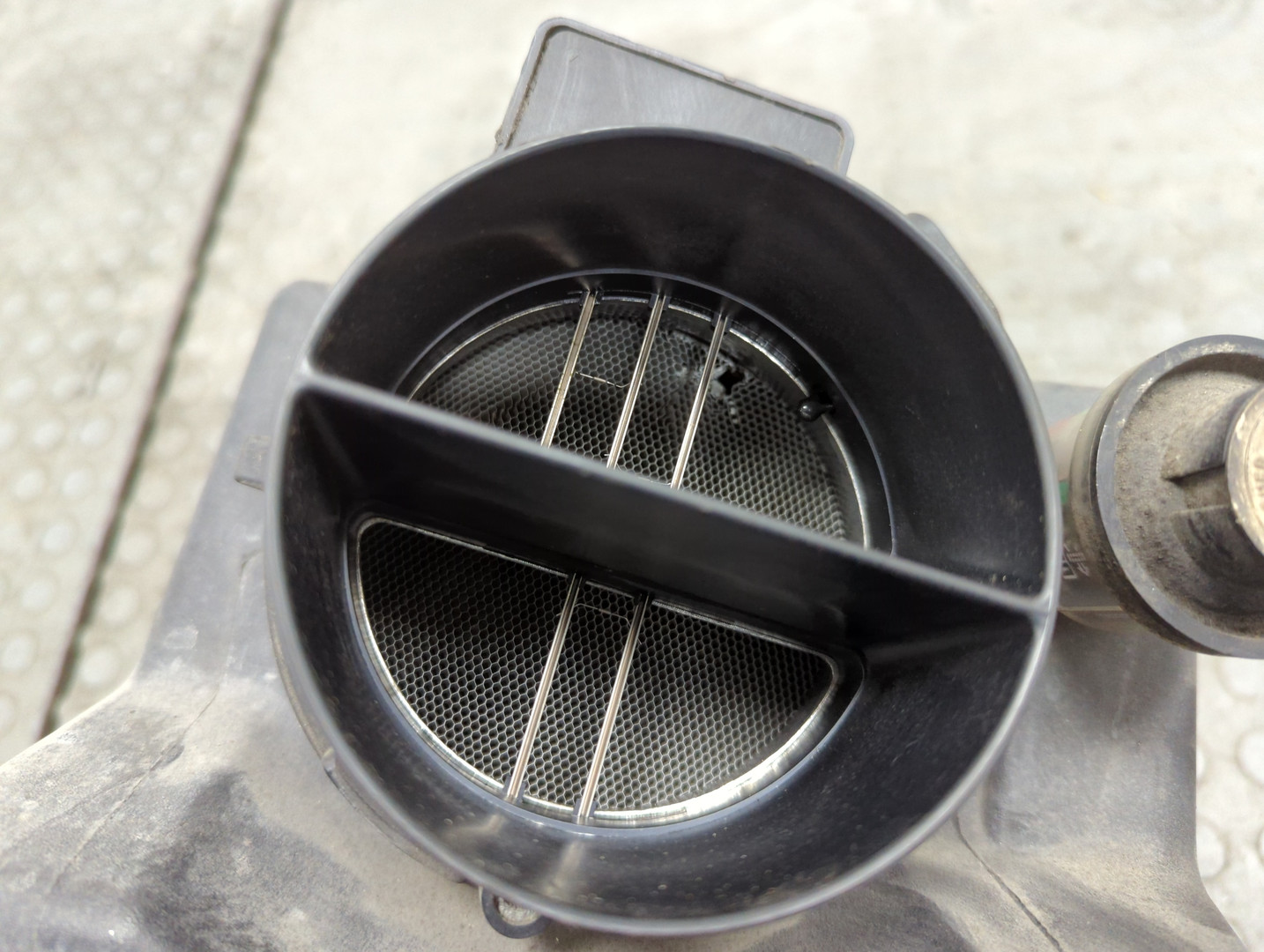 Корпус воздушного фильтра