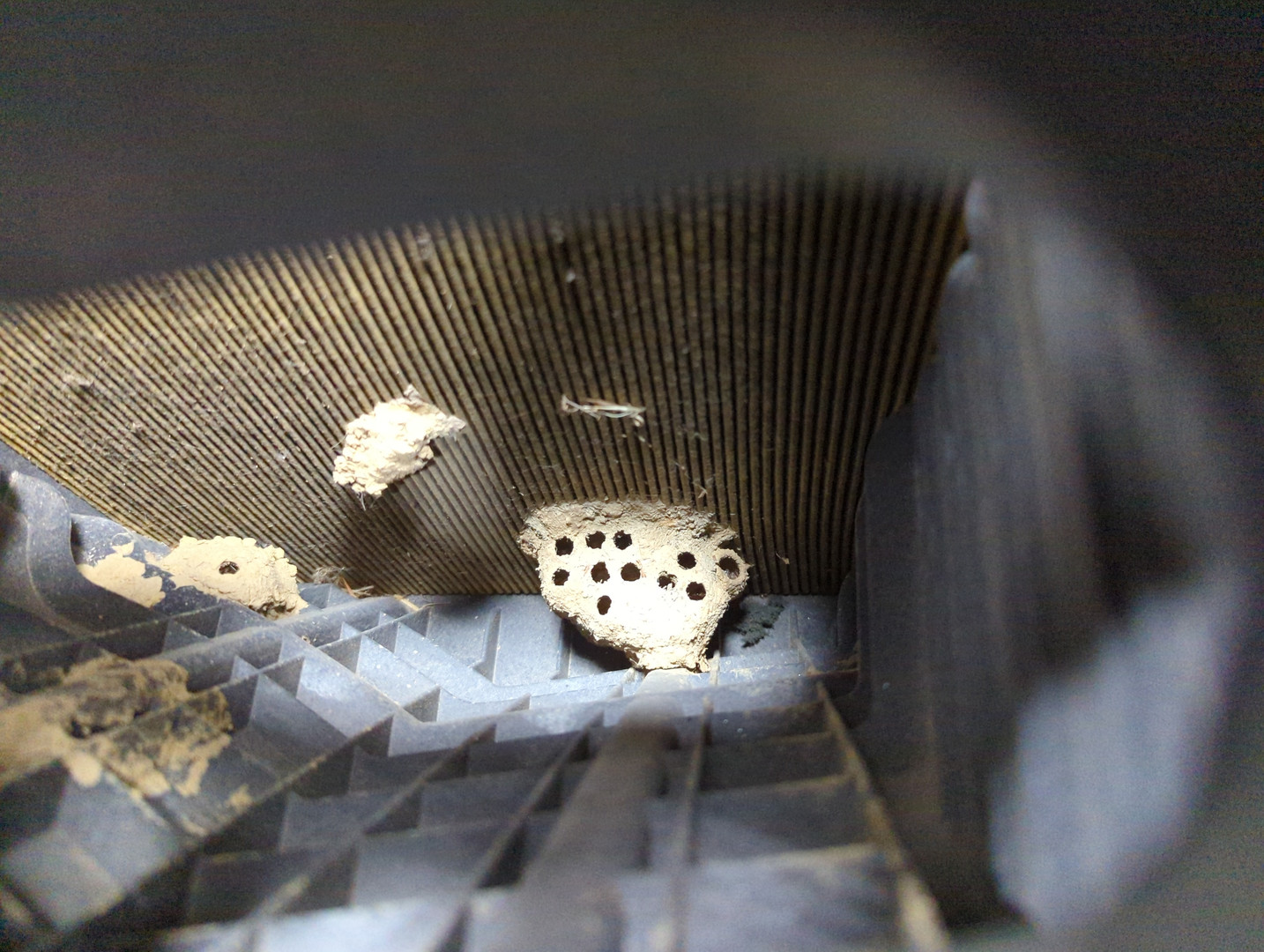 Корпус воздушного фильтра