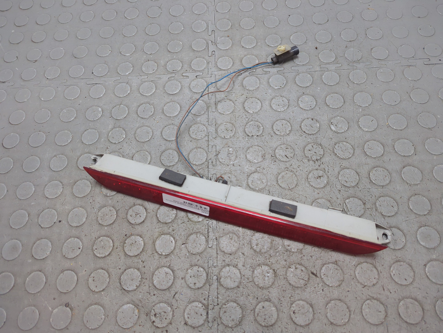 Фонарь задний (стоп сигнал)