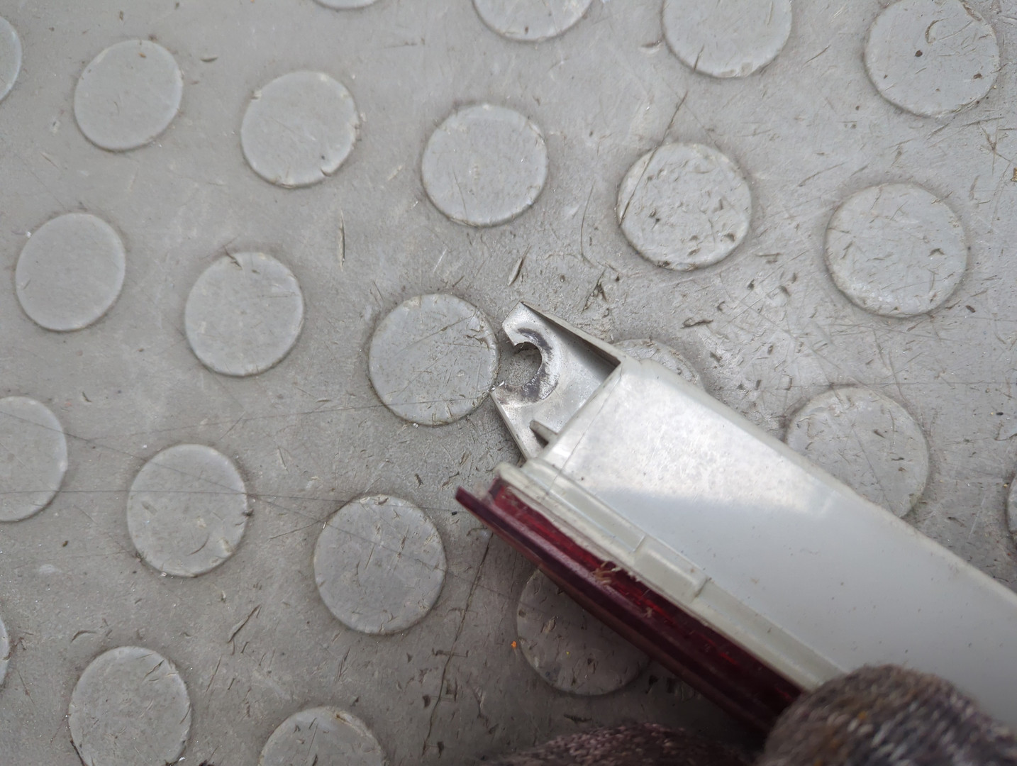 Фонарь задний (стоп сигнал)