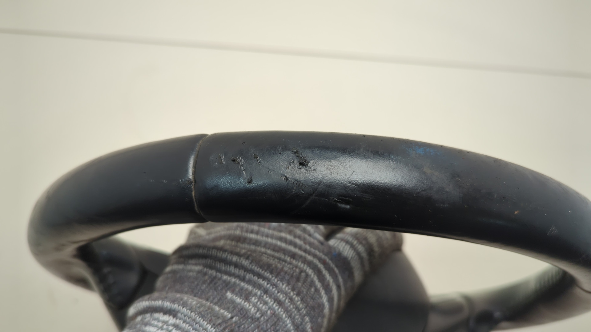 Рулевое колесо (руль)