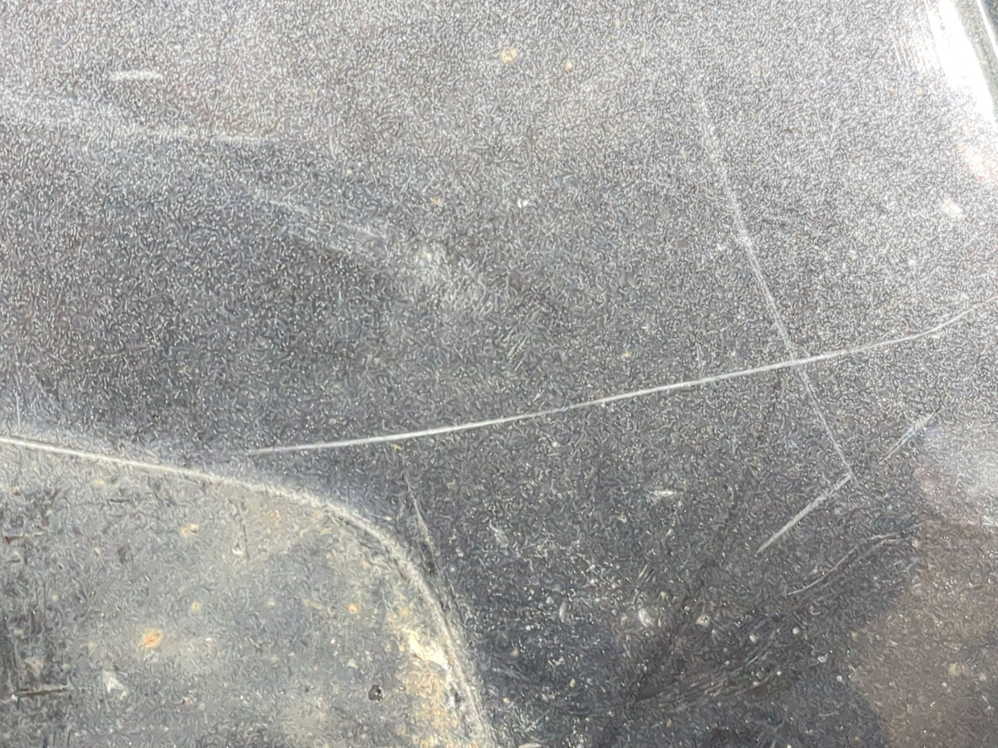 Накладка переднего крыла правого