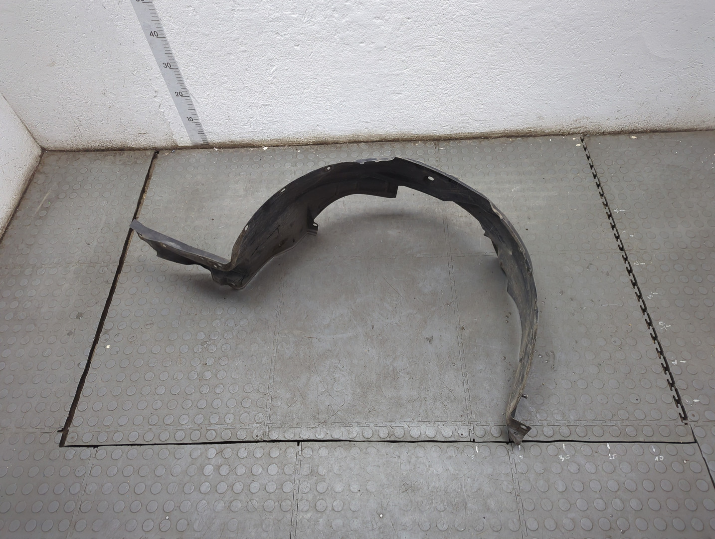 Локер передний левый