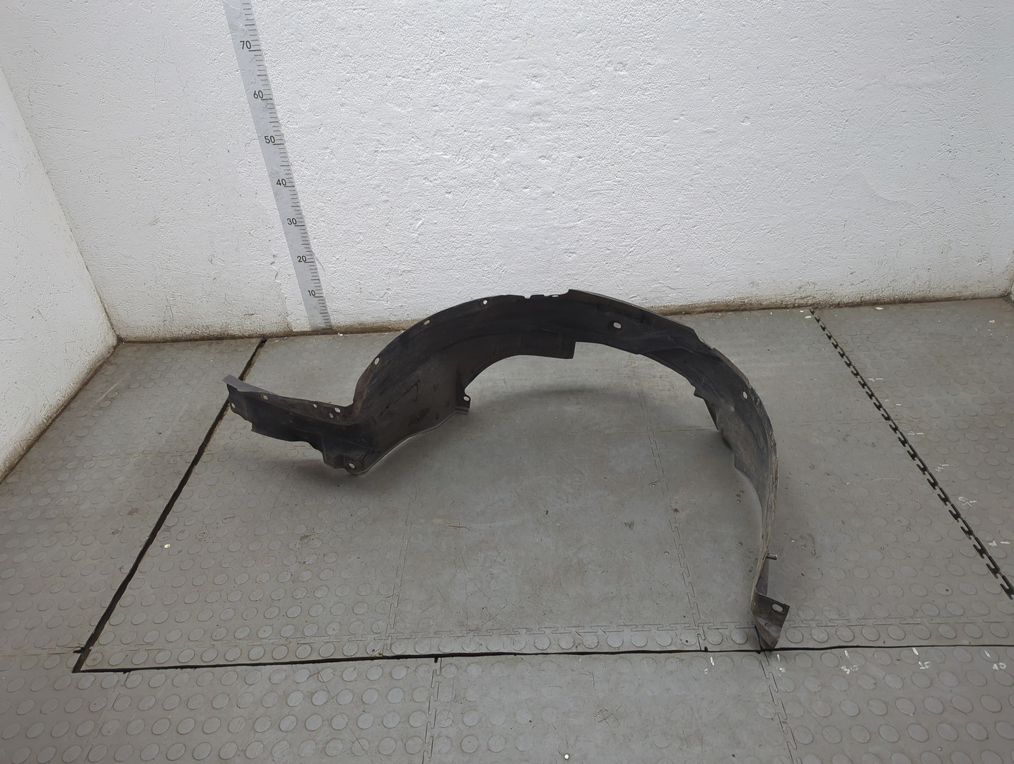 Локер передний левый