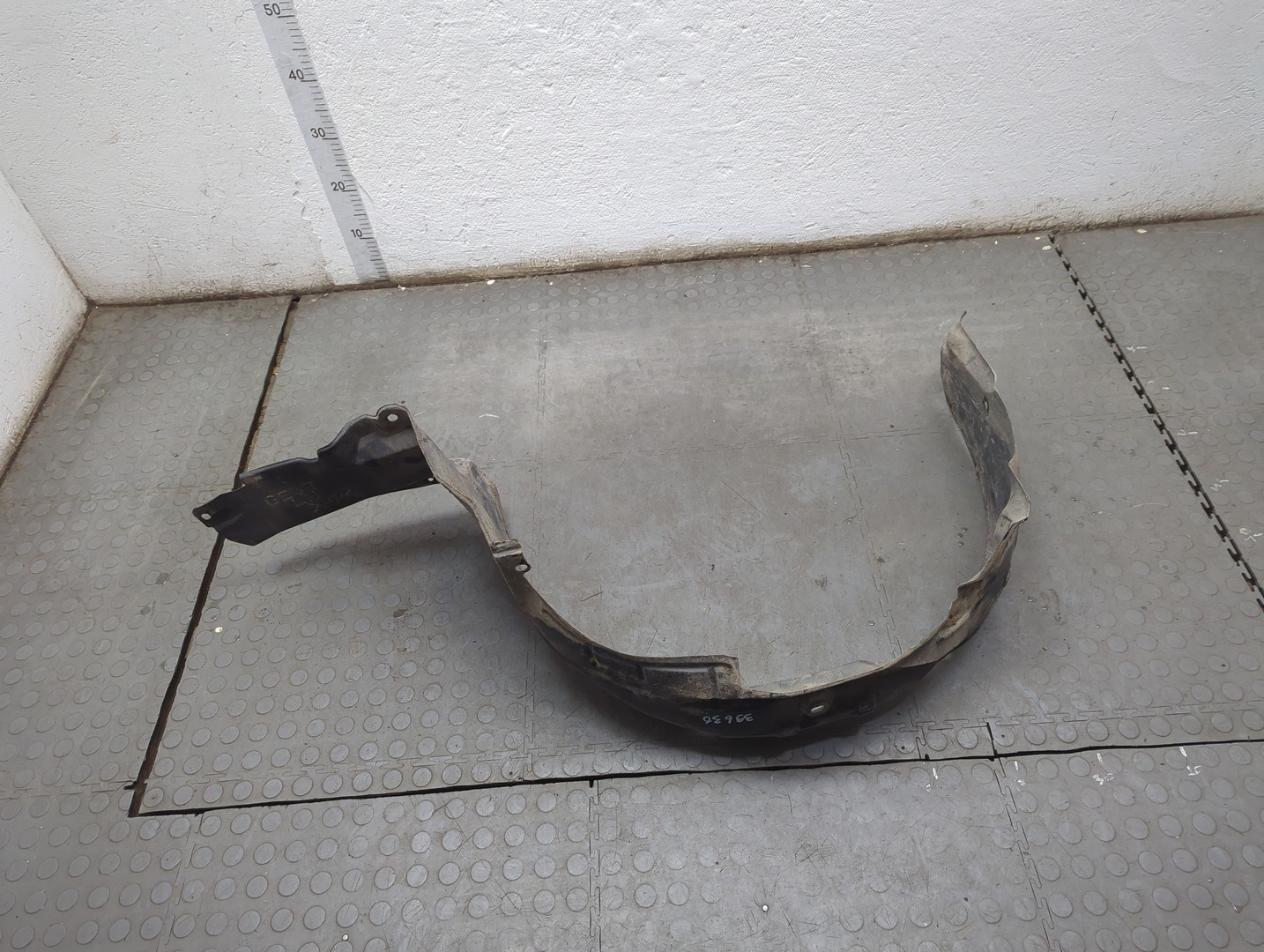 Локер передний левый