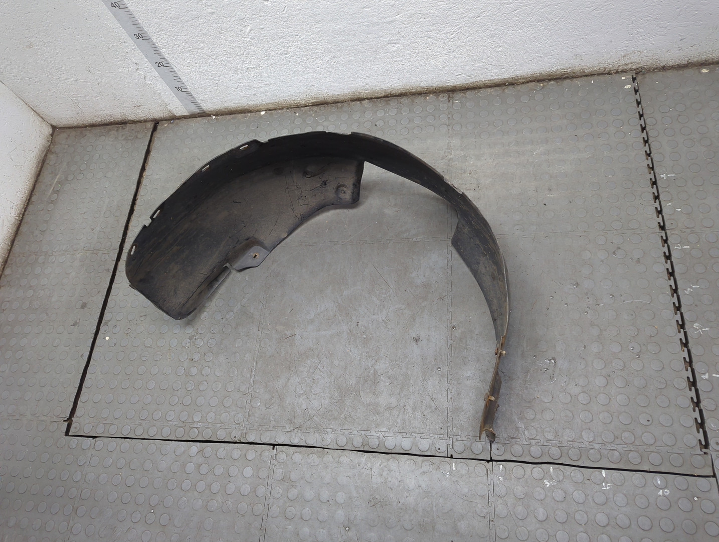 Локер передний левый