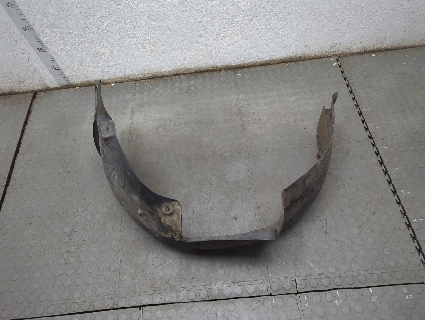 Локер передний левый