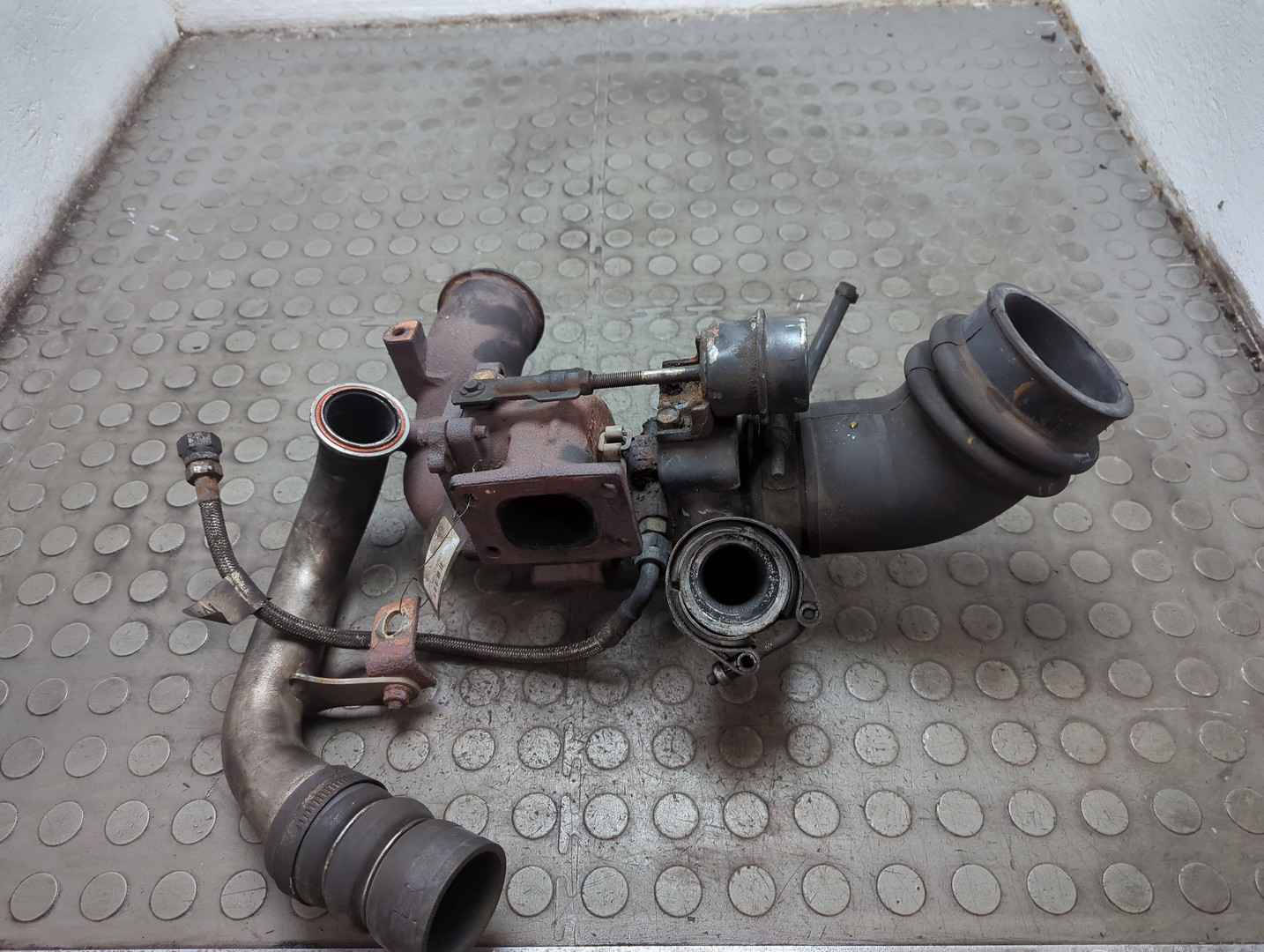 Турбина (турбокомпрессор)