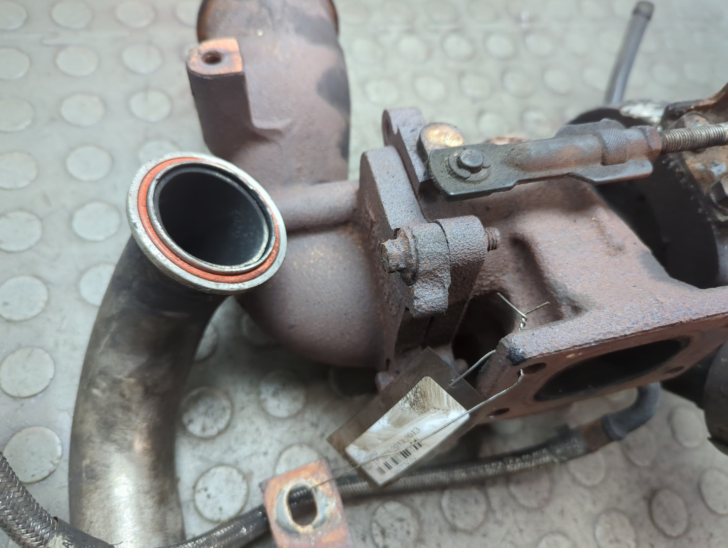 Турбина (турбокомпрессор)