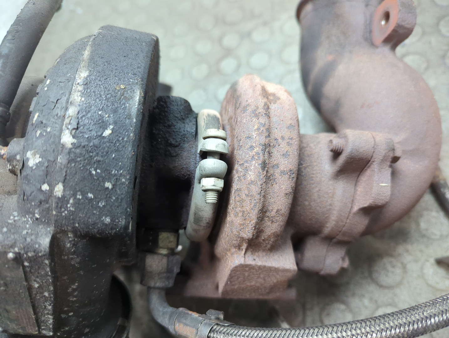 Турбина (турбокомпрессор)