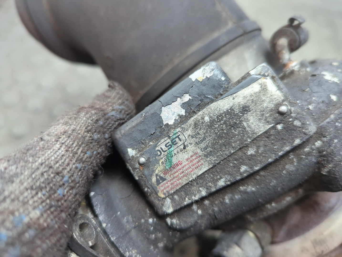 Турбина (турбокомпрессор)