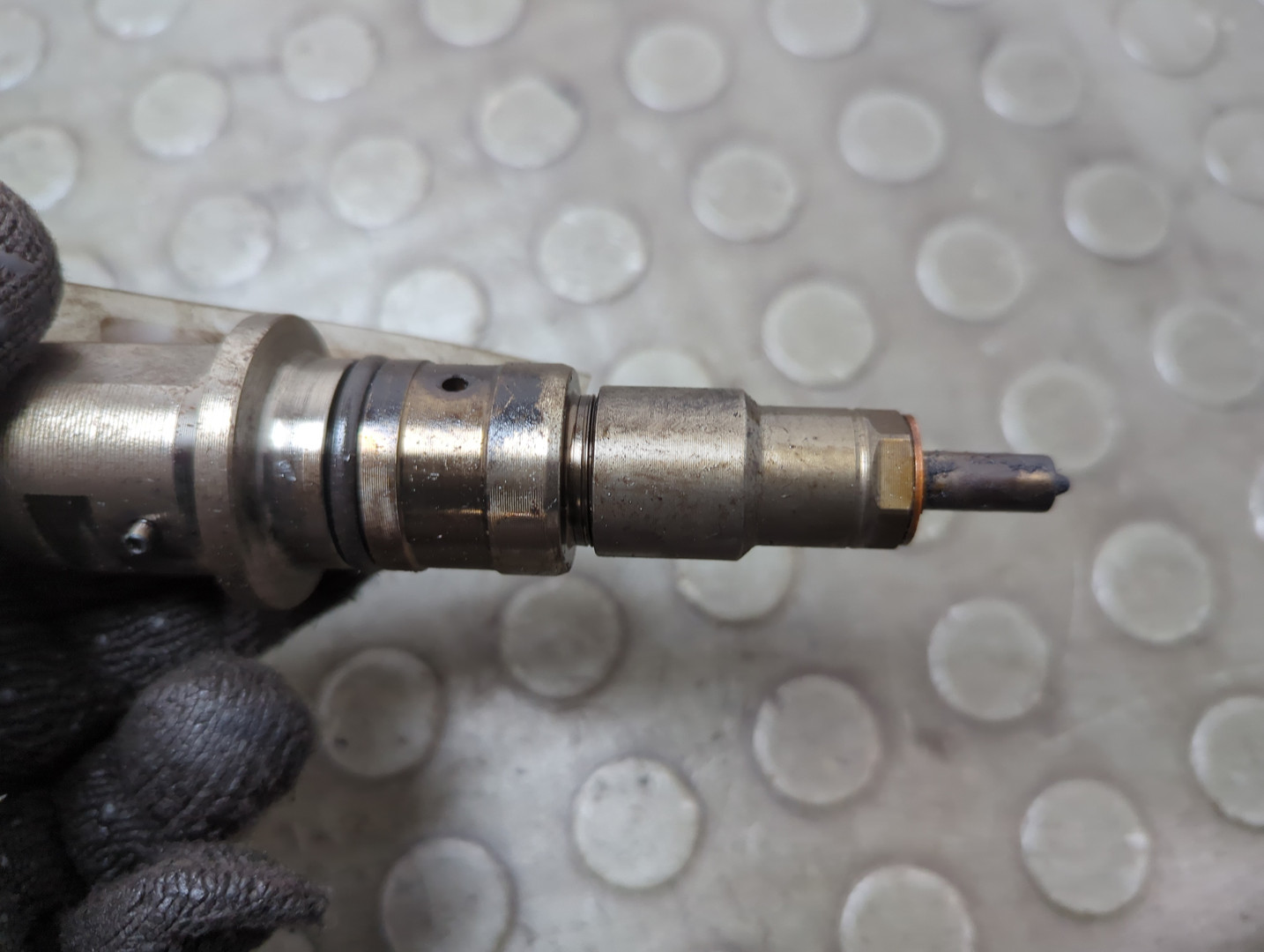 Форсунка дизельная электрическая