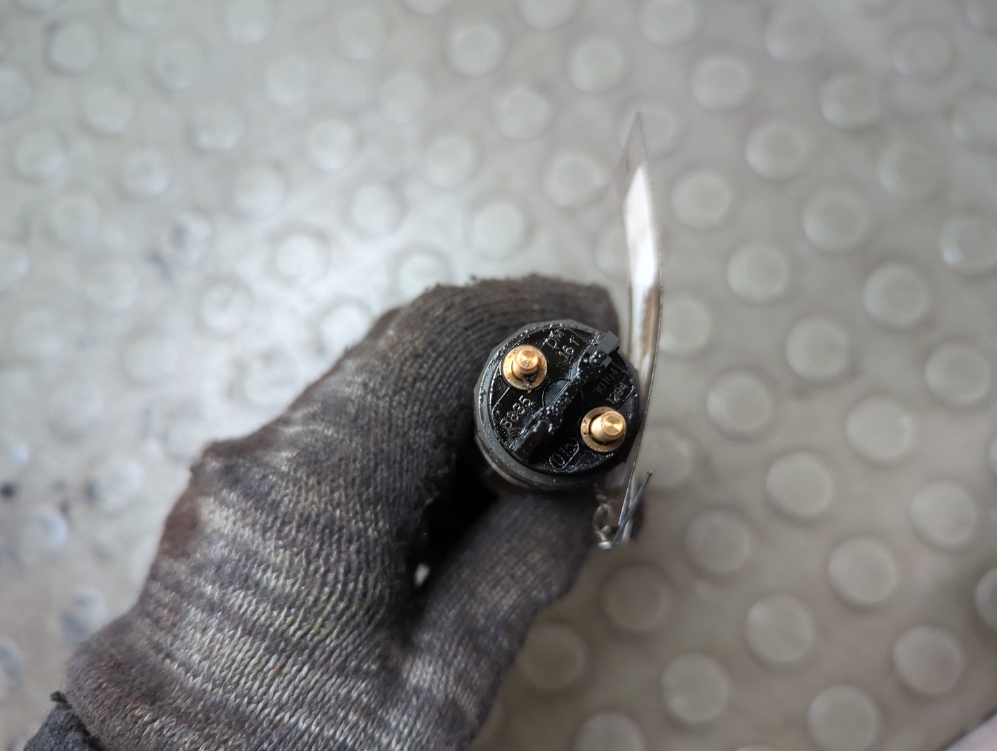 Форсунка дизельная электрическая