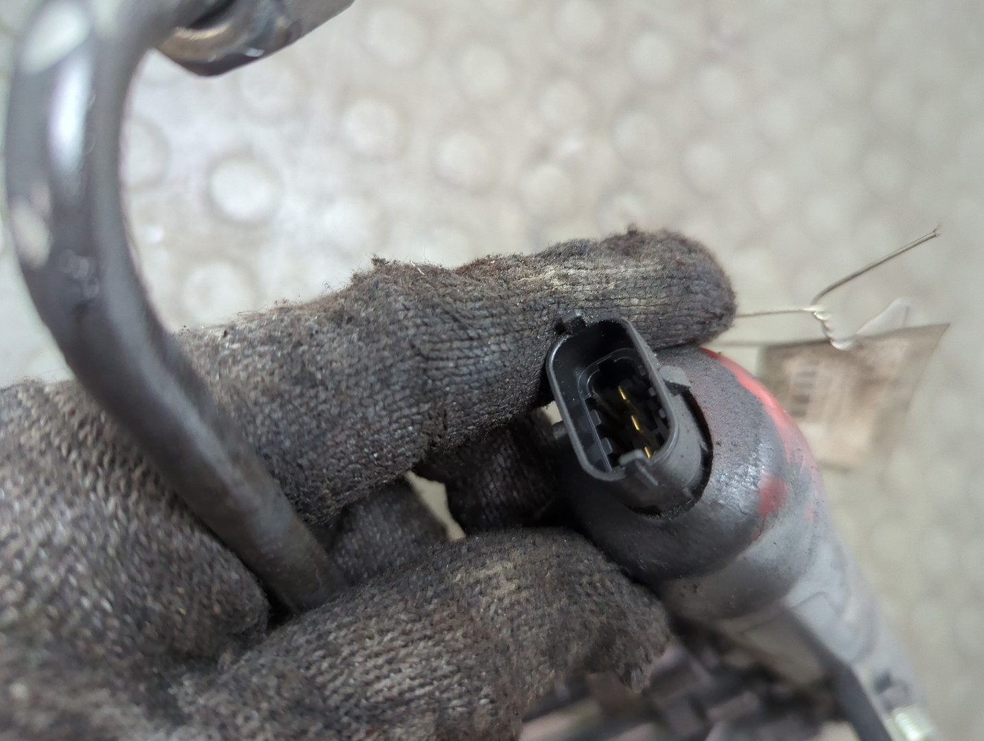 Рейка топливная (рампа)