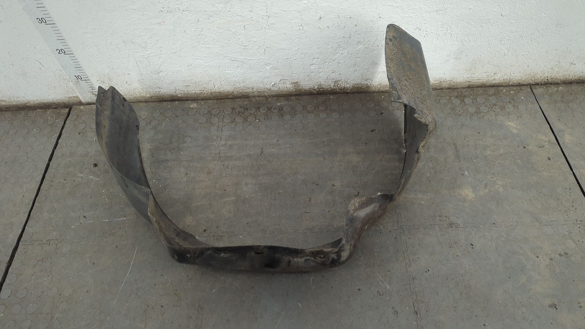 Локер передний правый