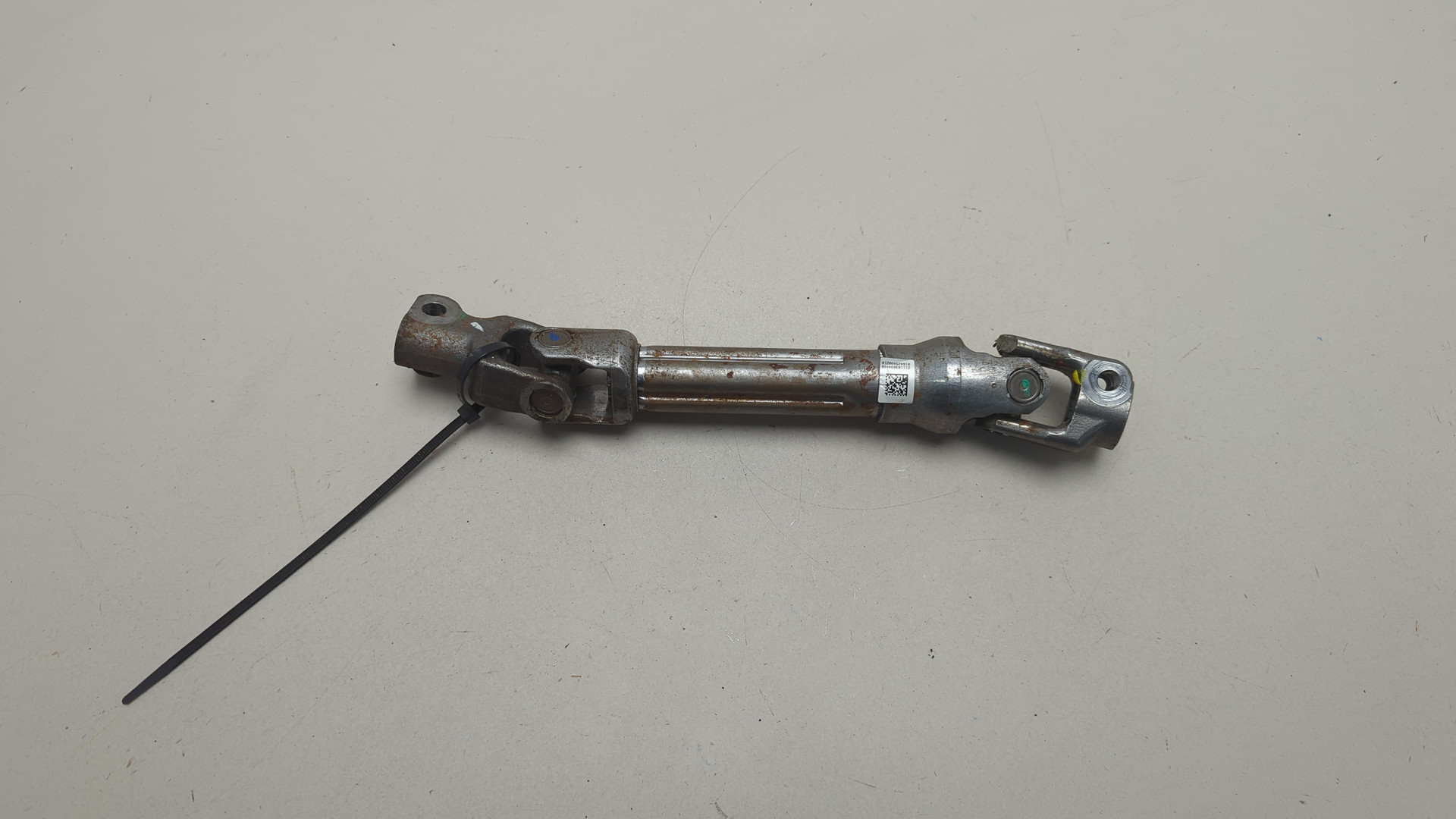 Кардан рулевой