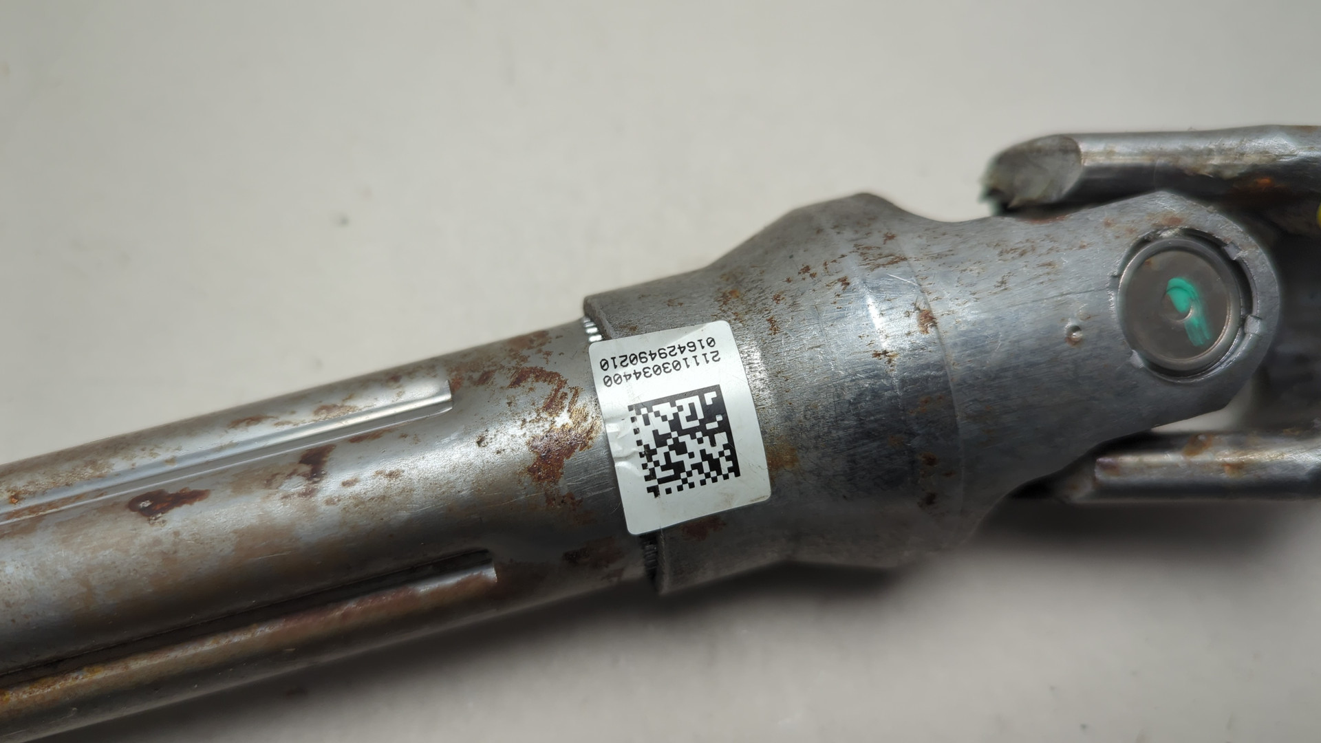 Кардан рулевой