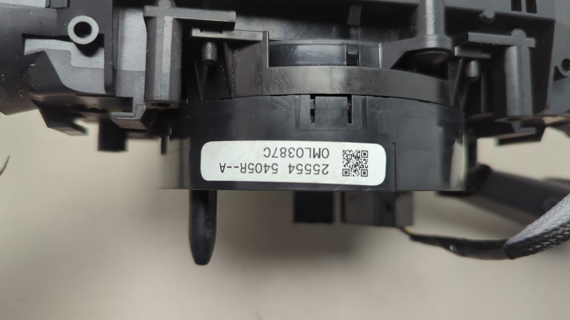 Переключатель подрулевой