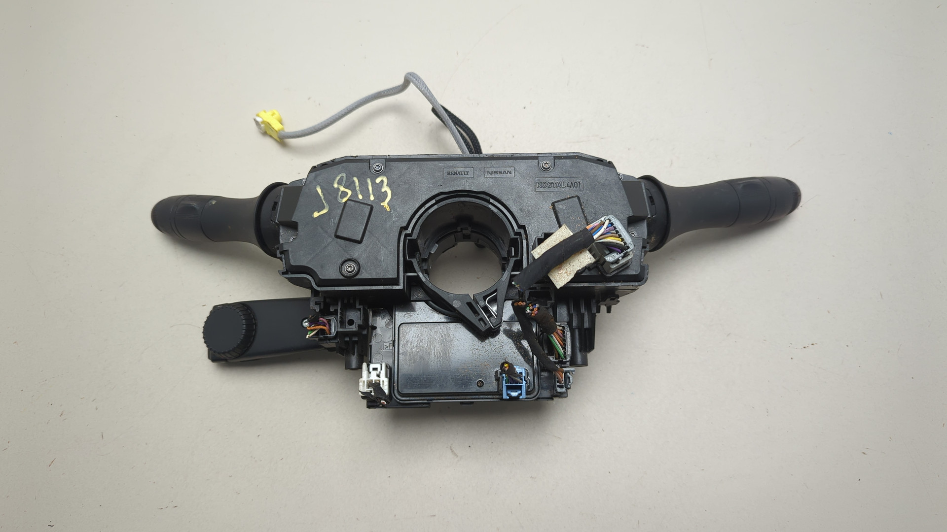 Переключатель подрулевой