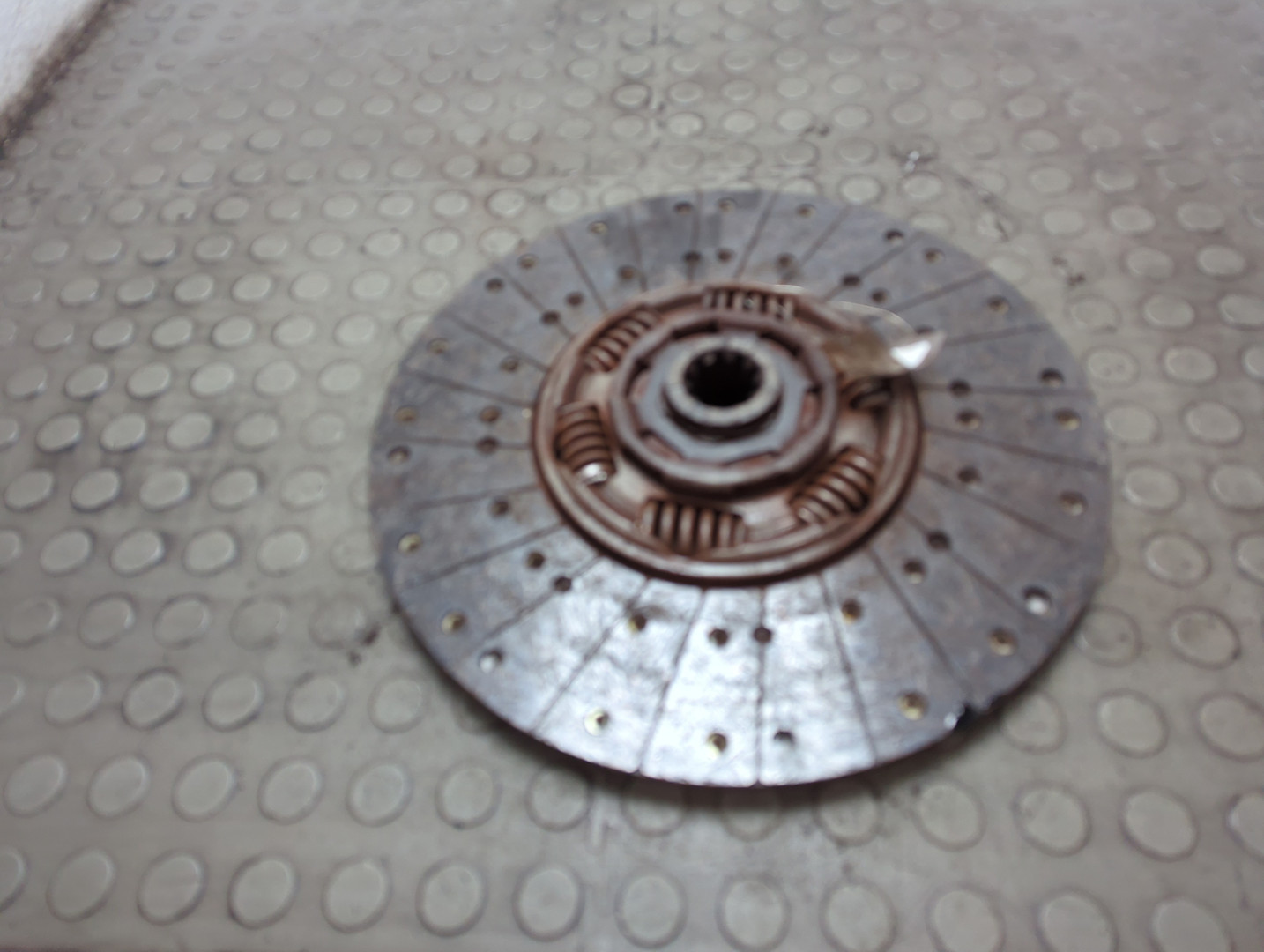 Диск сцепления