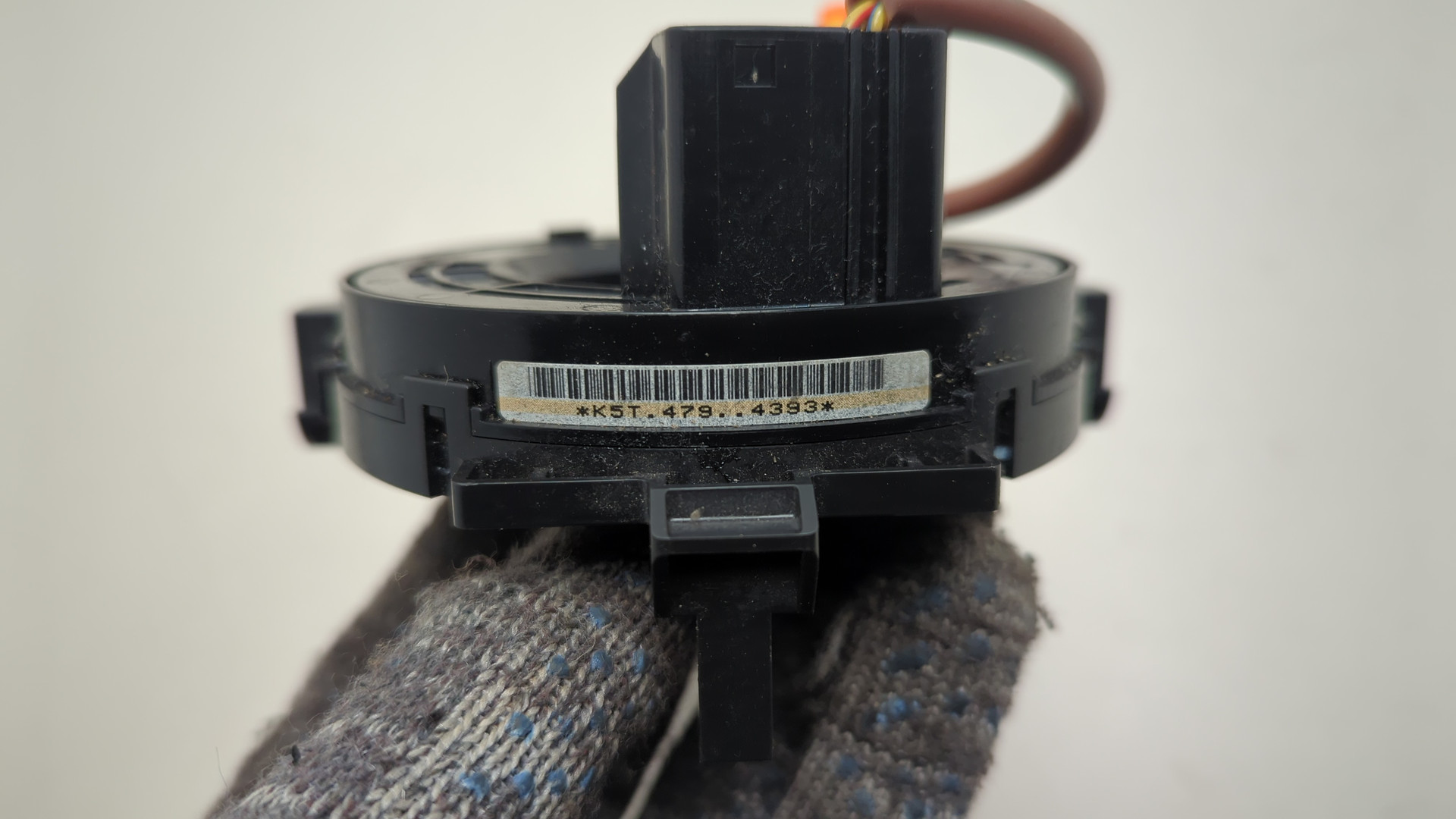 Механизм подрулевой для SRS (ленточный)