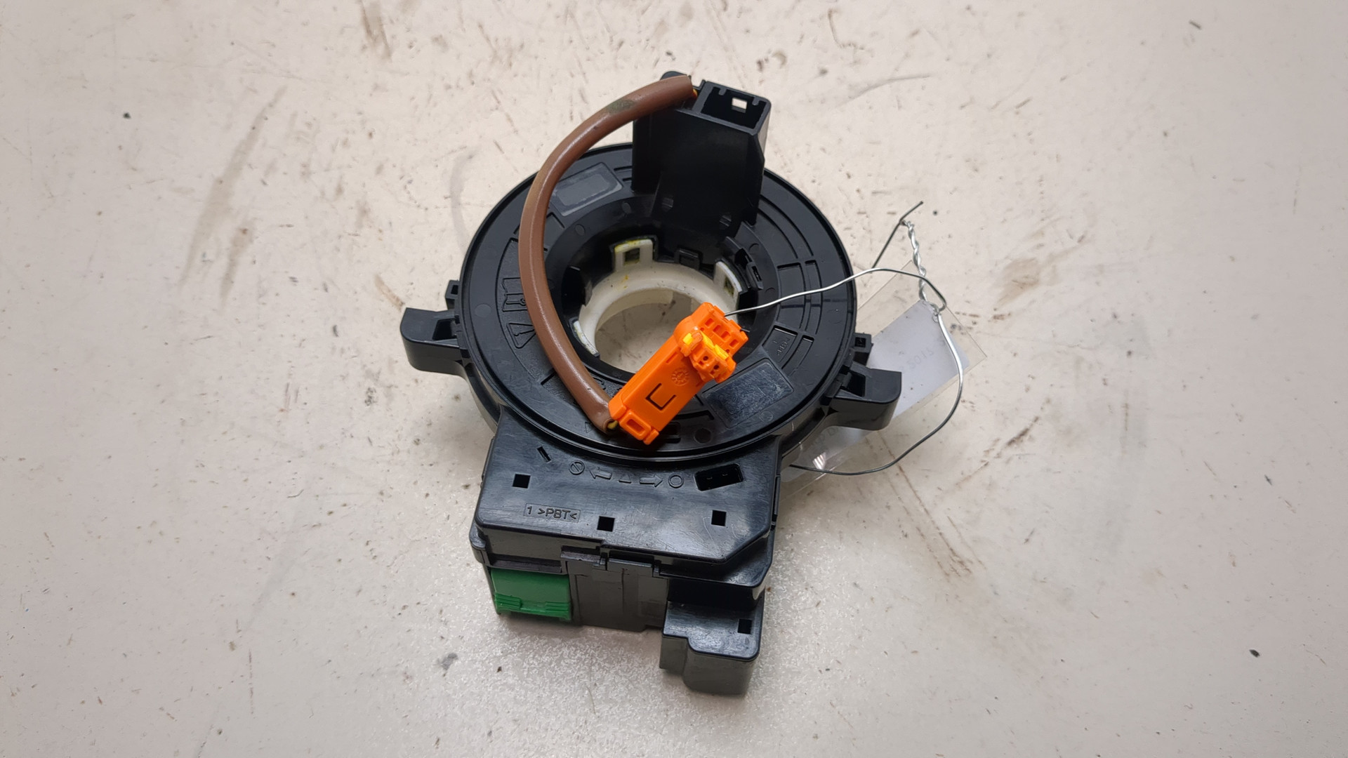 Механизм подрулевой для SRS (ленточный)