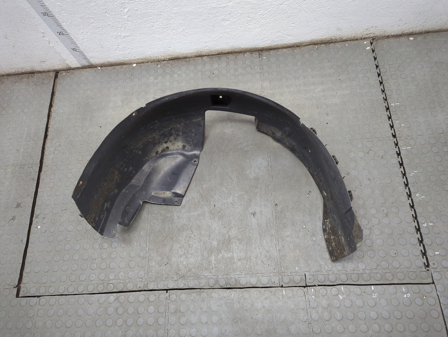 Локер передний левый