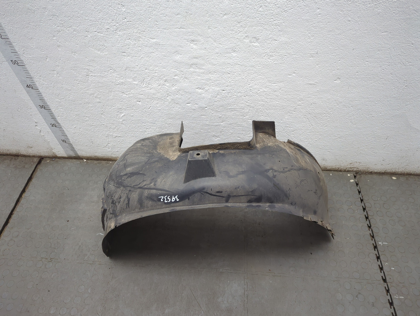 Локер передний левый