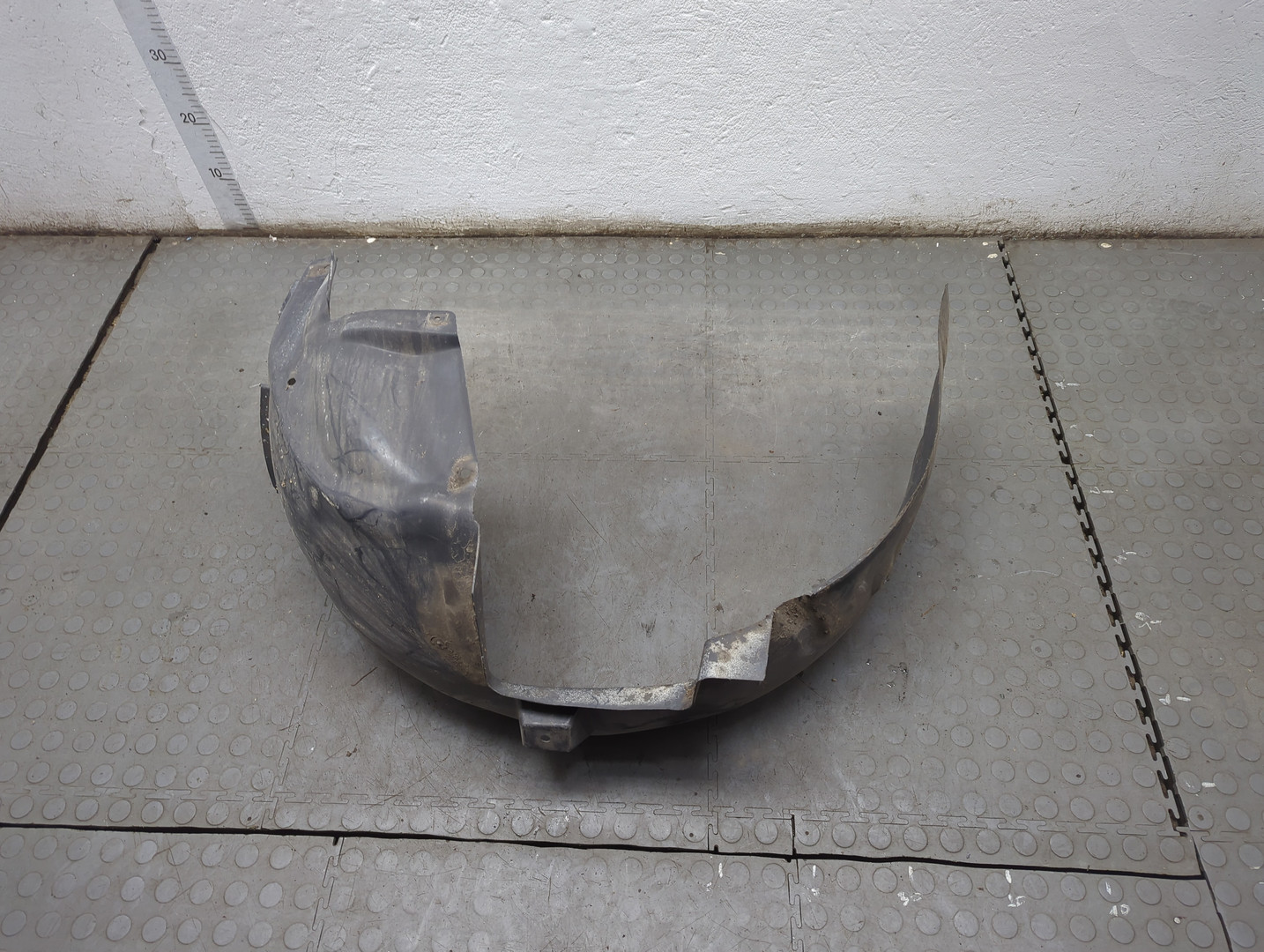 Локер передний левый