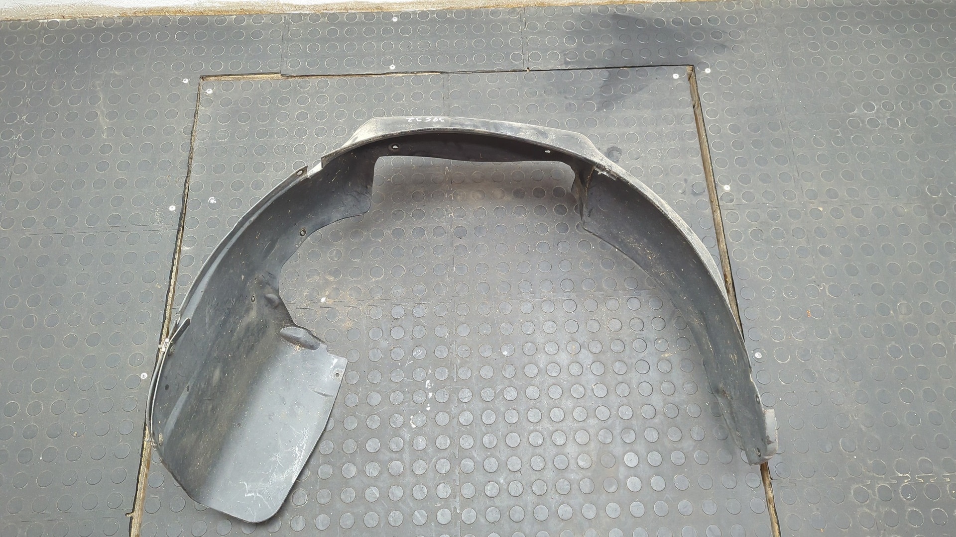 Локер передний левый