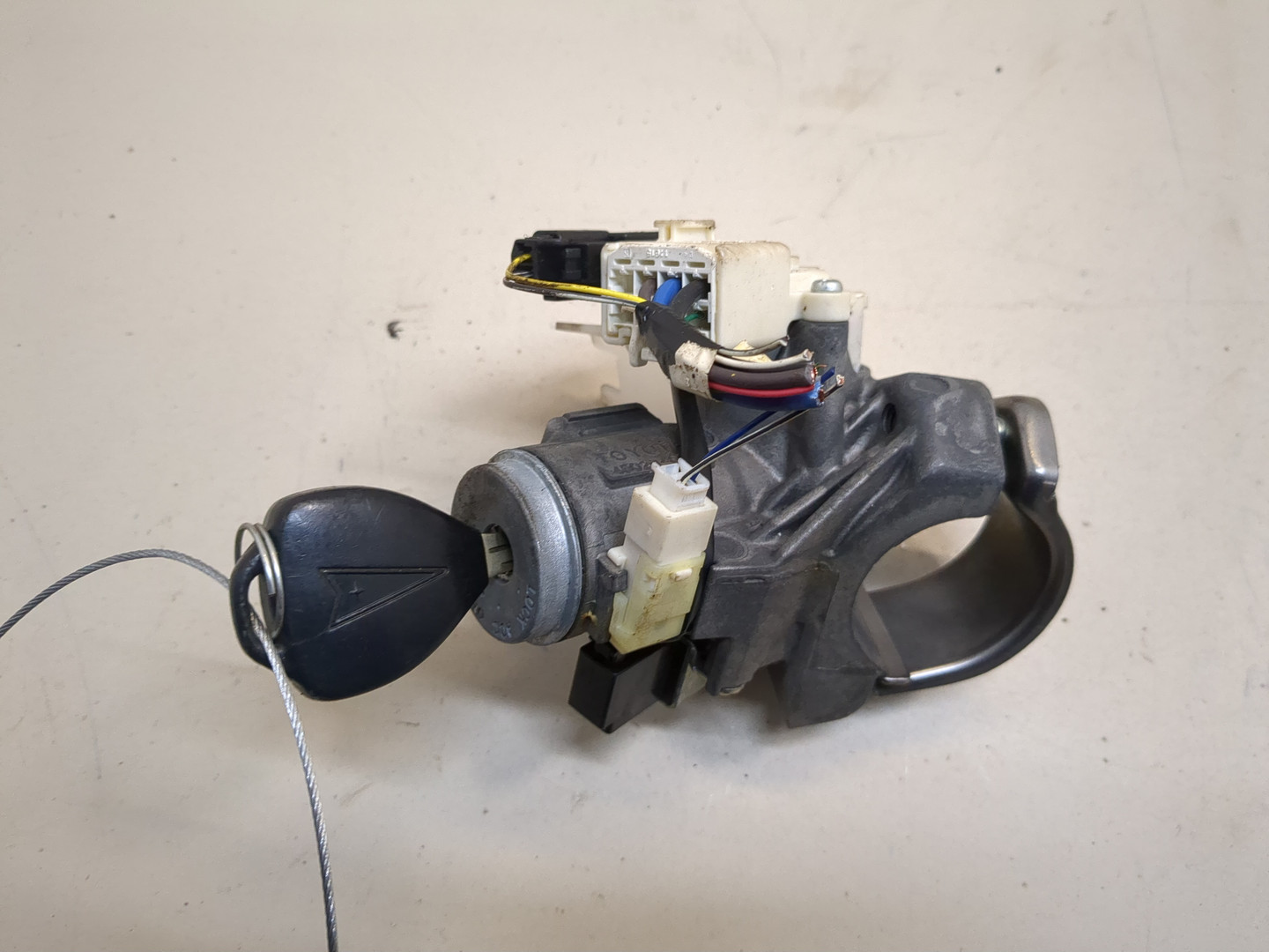 Замок зажигания