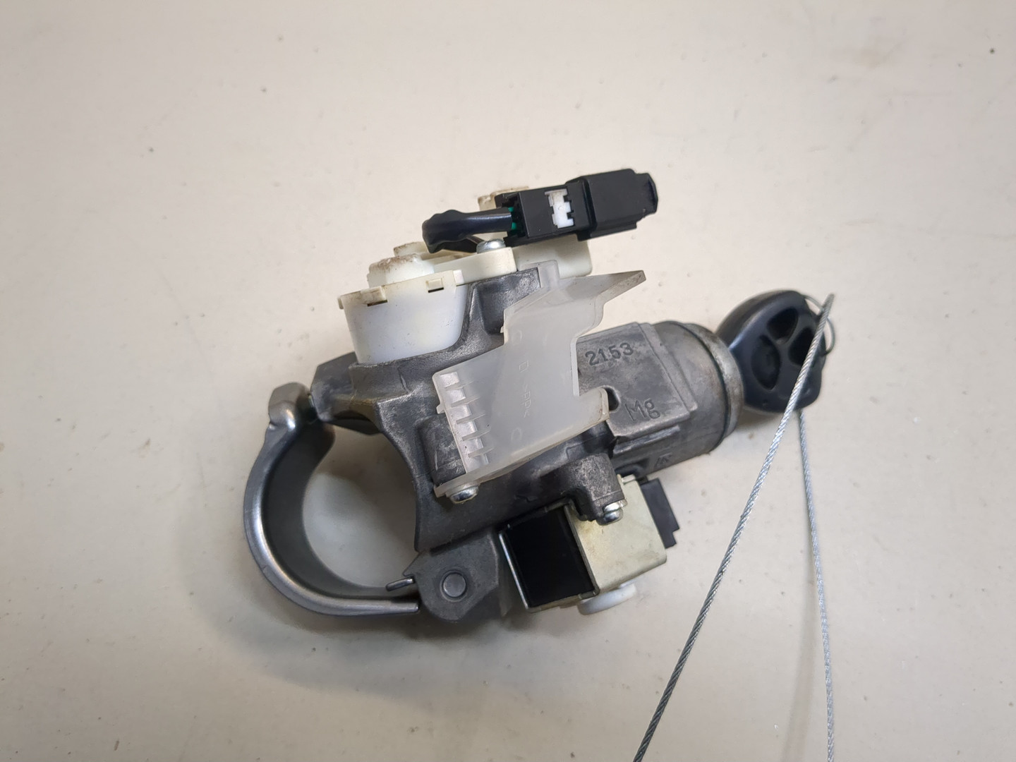 Замок зажигания