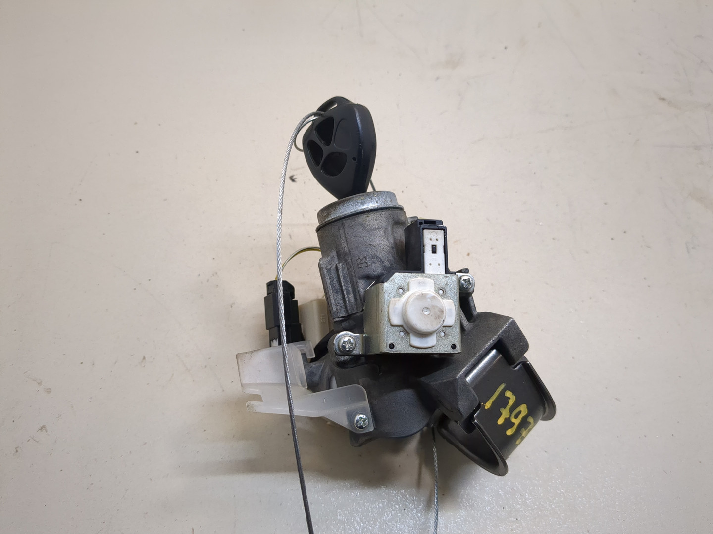 Замок зажигания