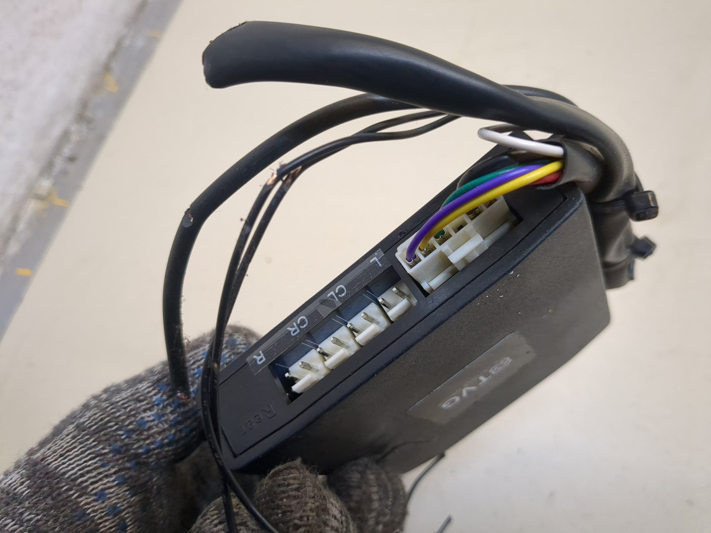 Блок комфорта