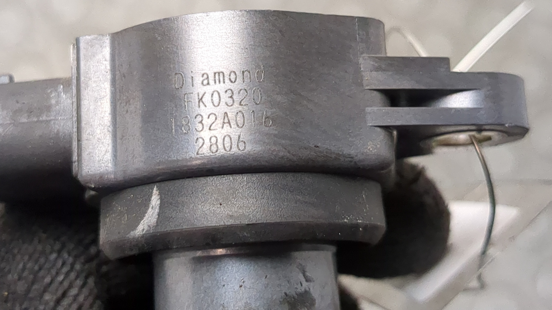 Катушка зажигания